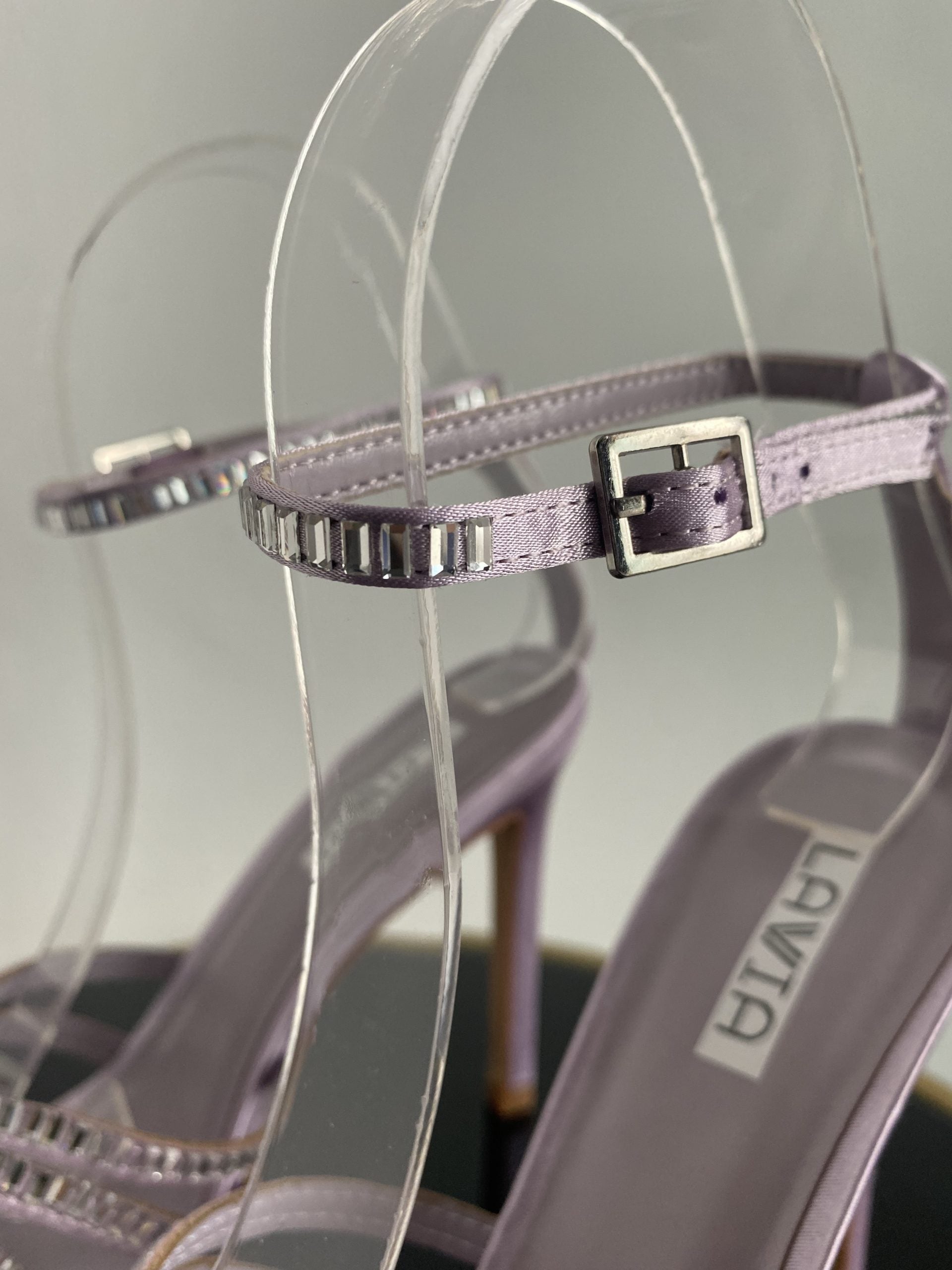 Sandali Tango Lover Shine - Lilla