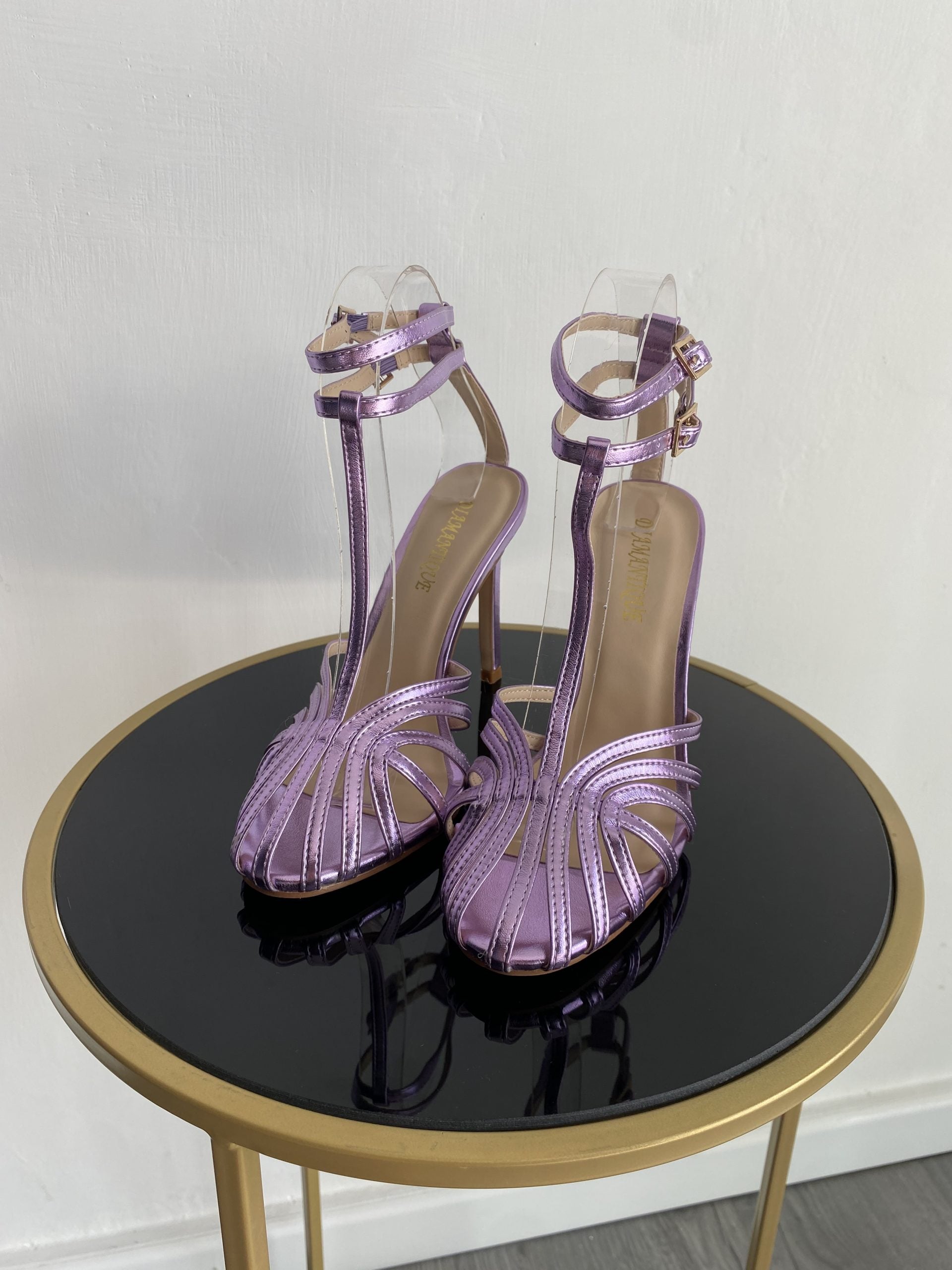 Sandali Tango Lover - Nude