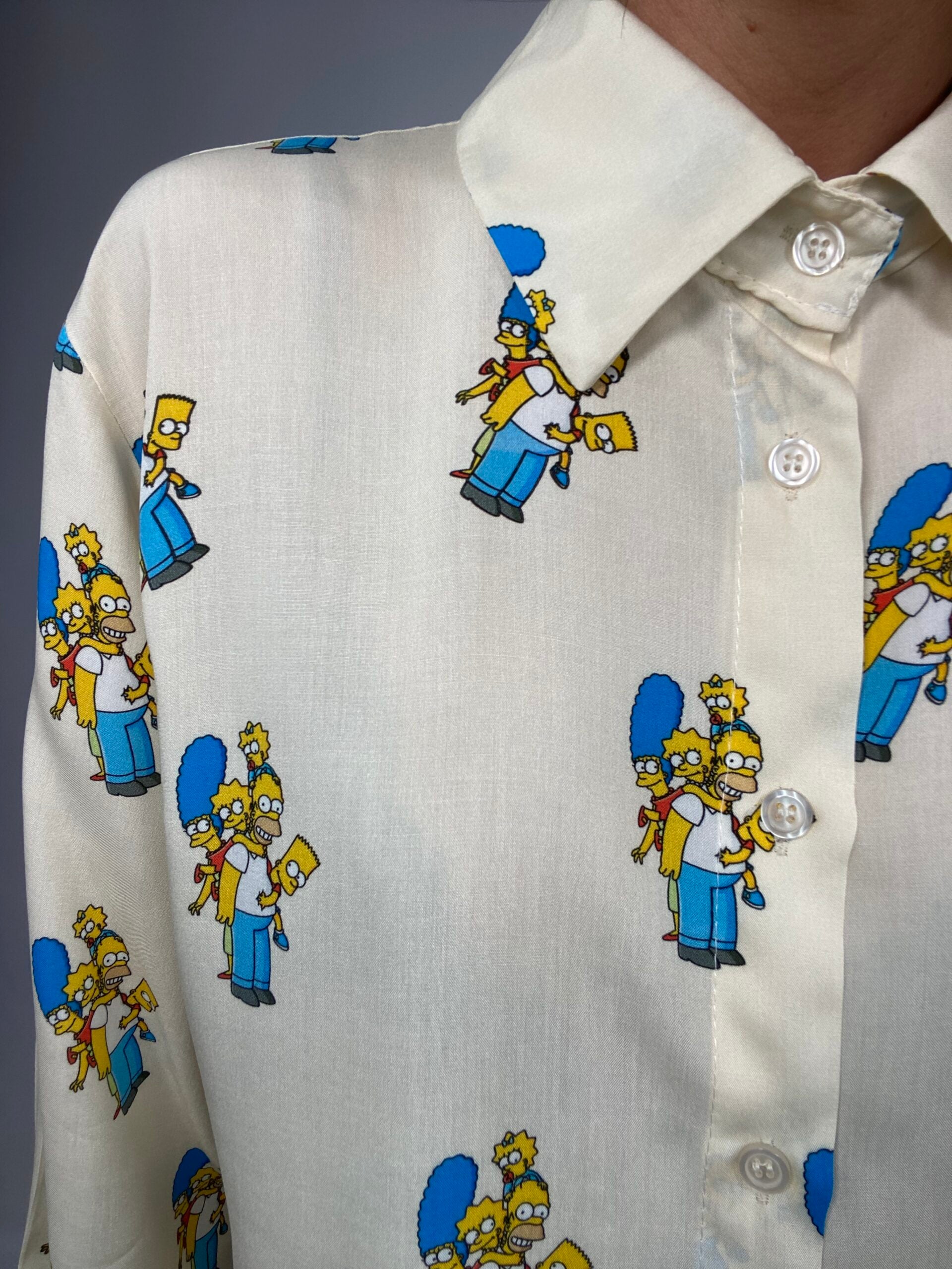 Camicia Cartoons - Pippi Calzelunghe