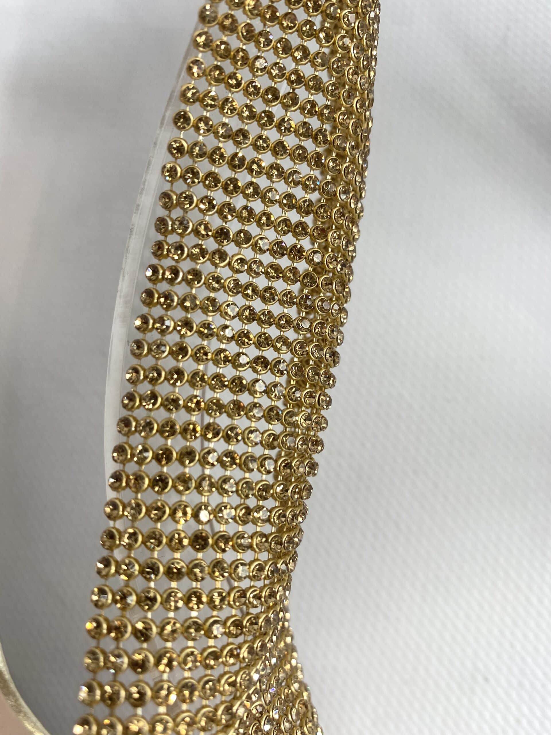 Sandali Shine - Oro.