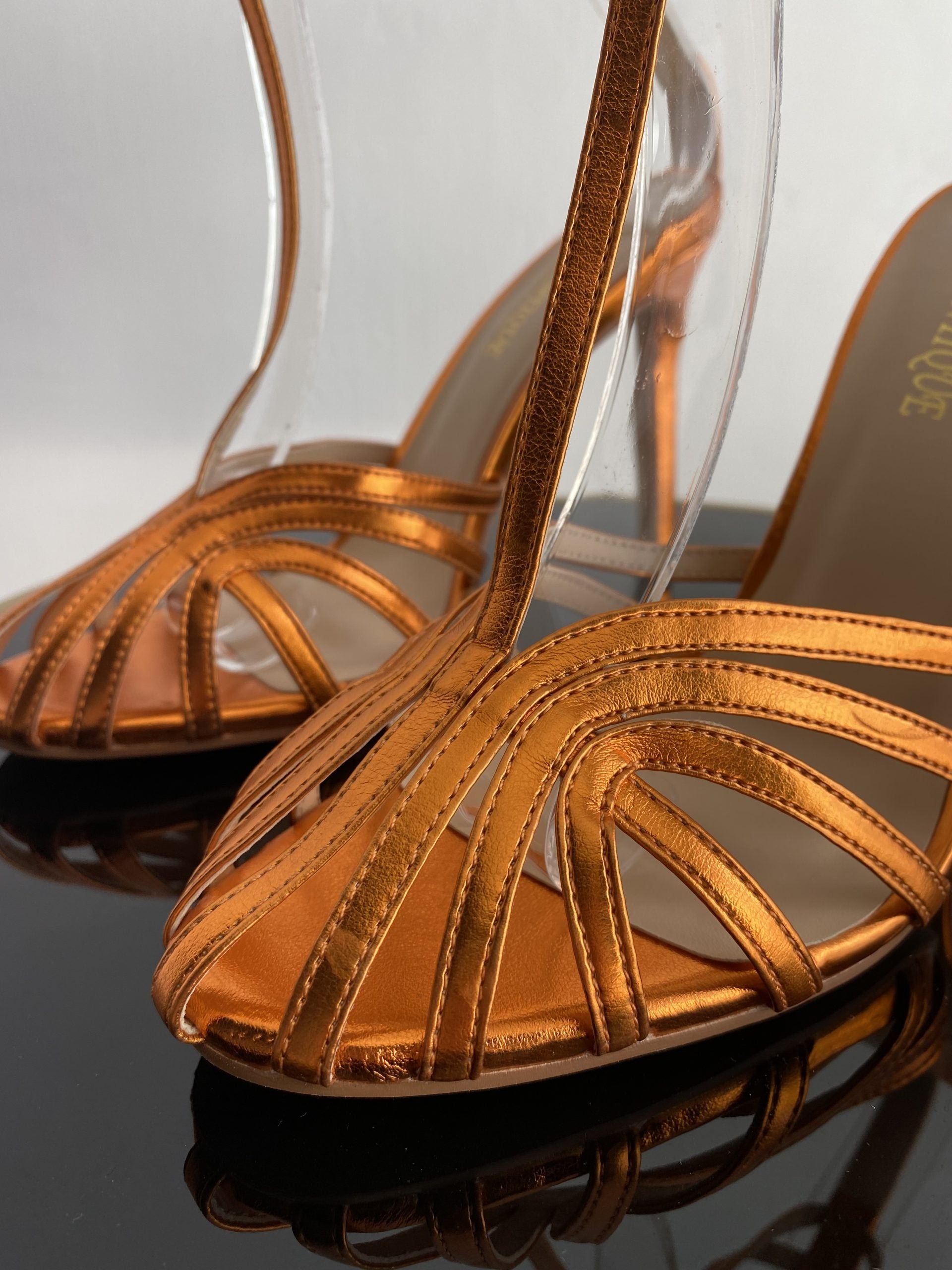 Sandali Tango Lover - Arancio