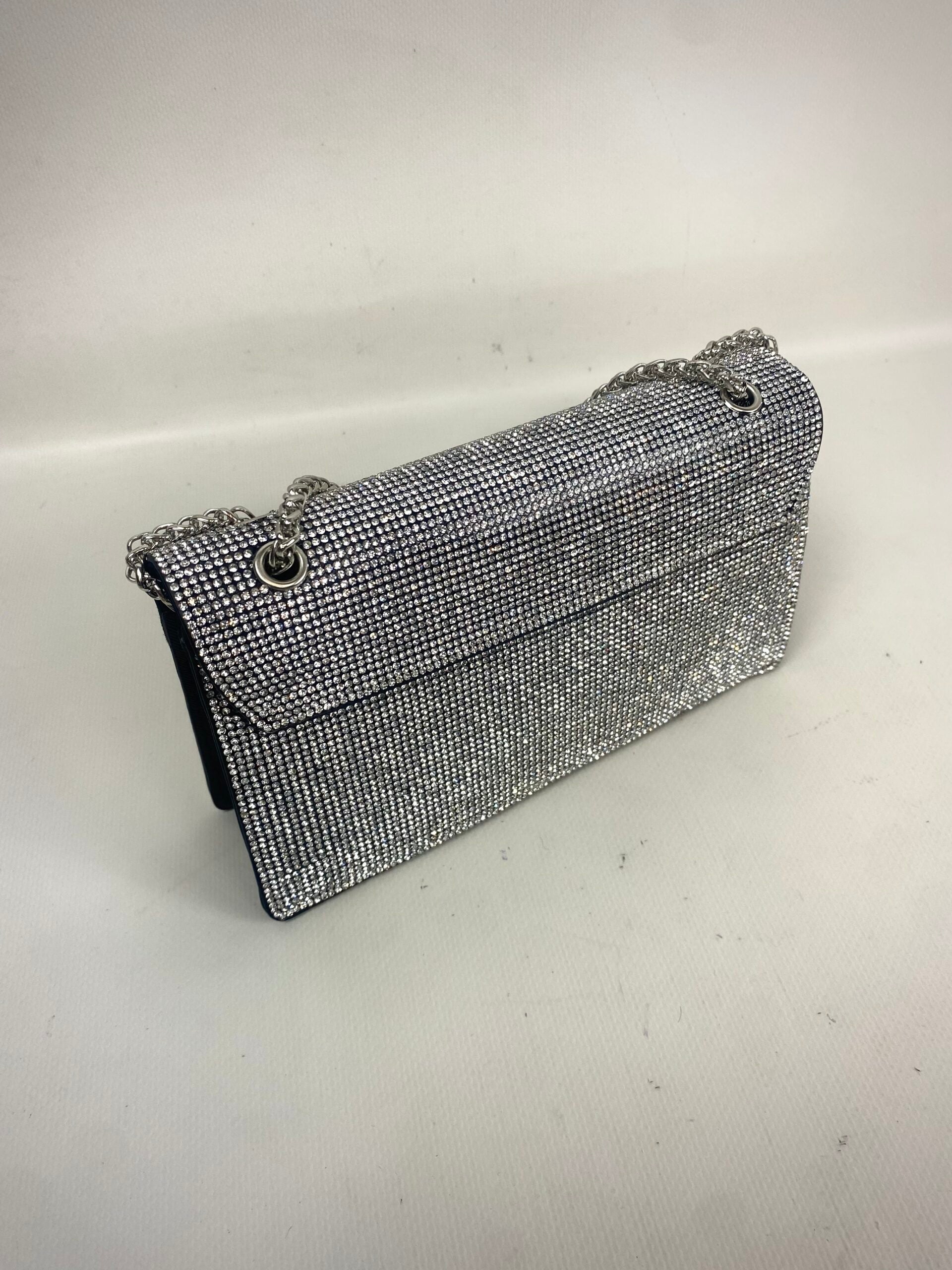Mini Bag Gioiello - Nero