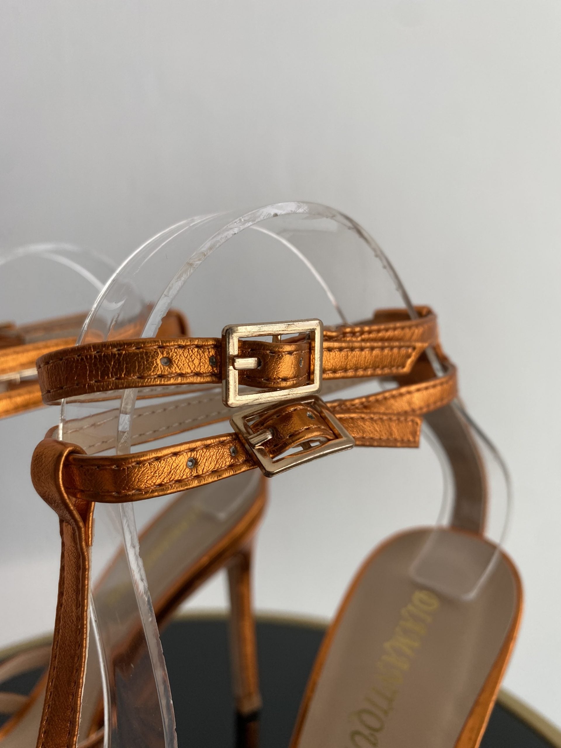 Sandali Tango Lover - Arancio