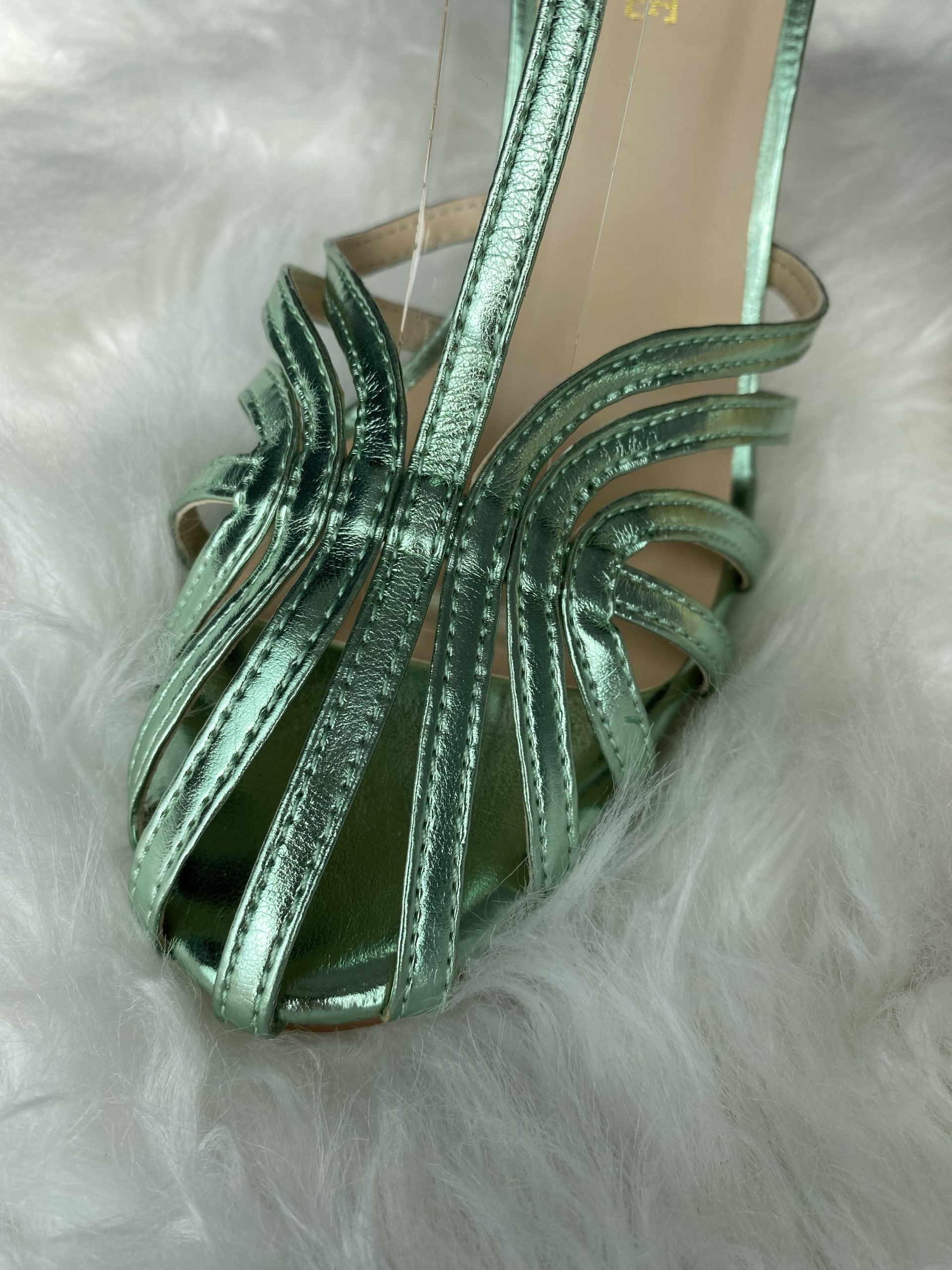 Sandali Tango Lover - Verde