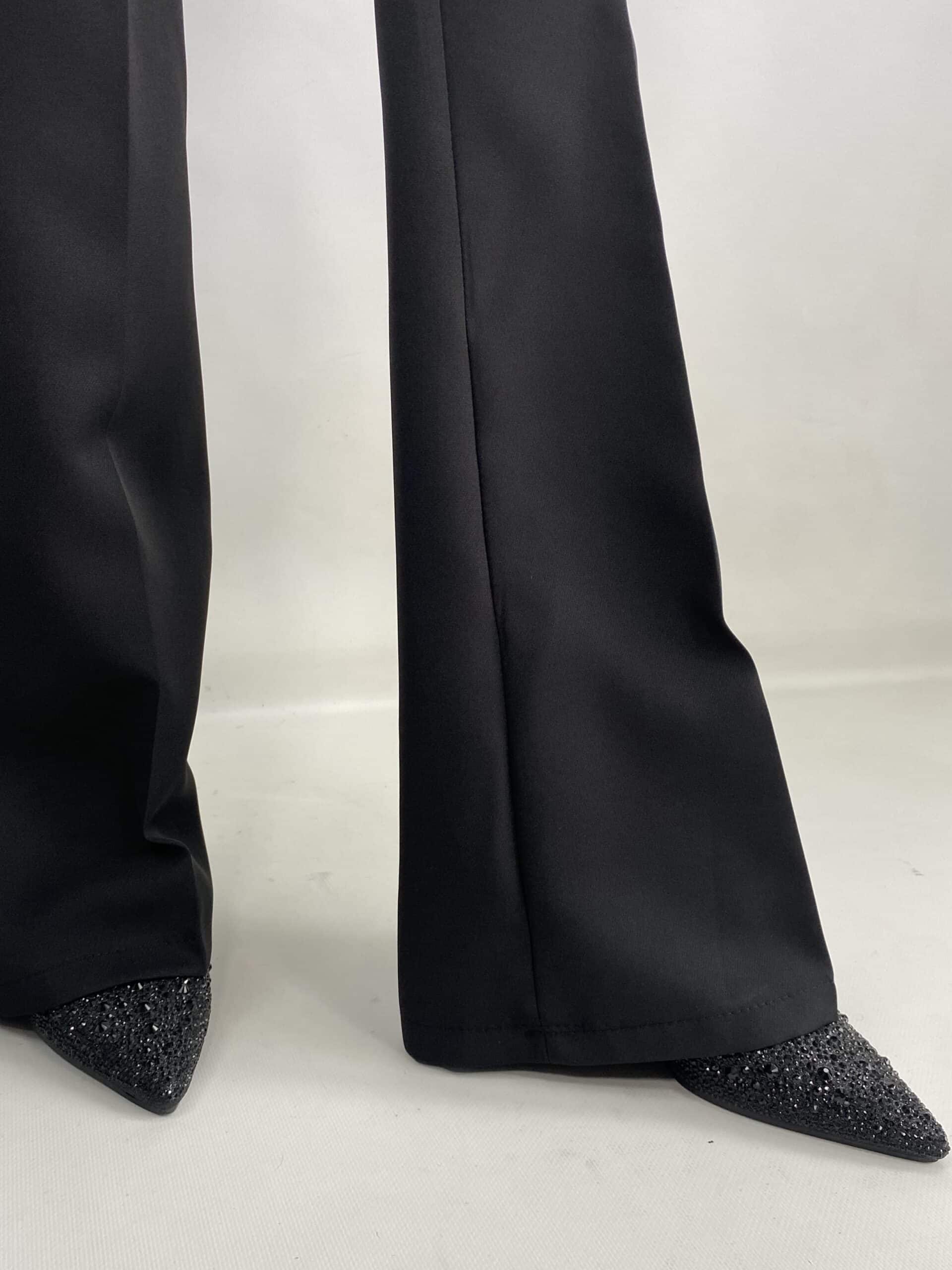 Pantaloni Completo Rever - Nero