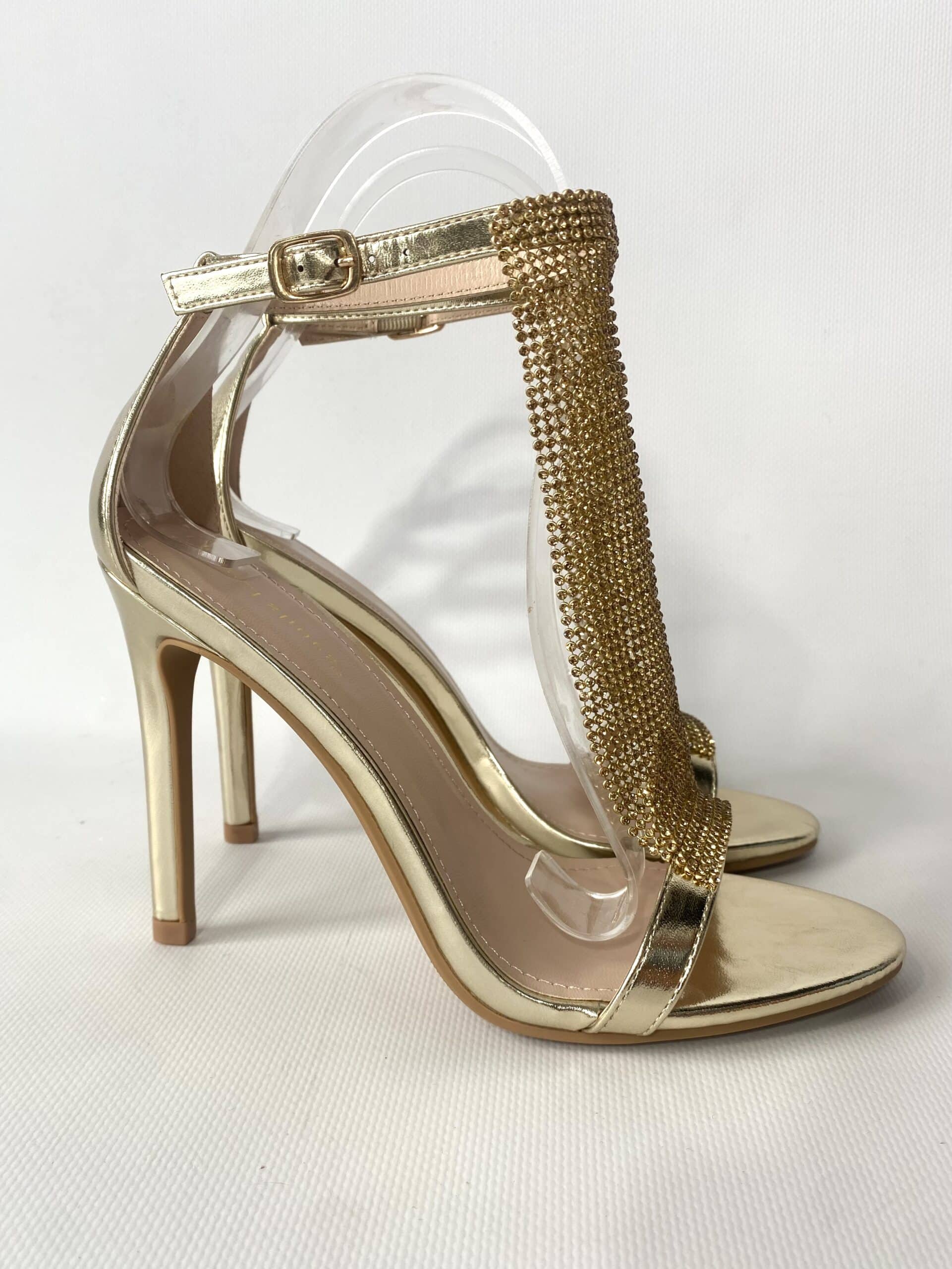 Sandali Shine - Oro.