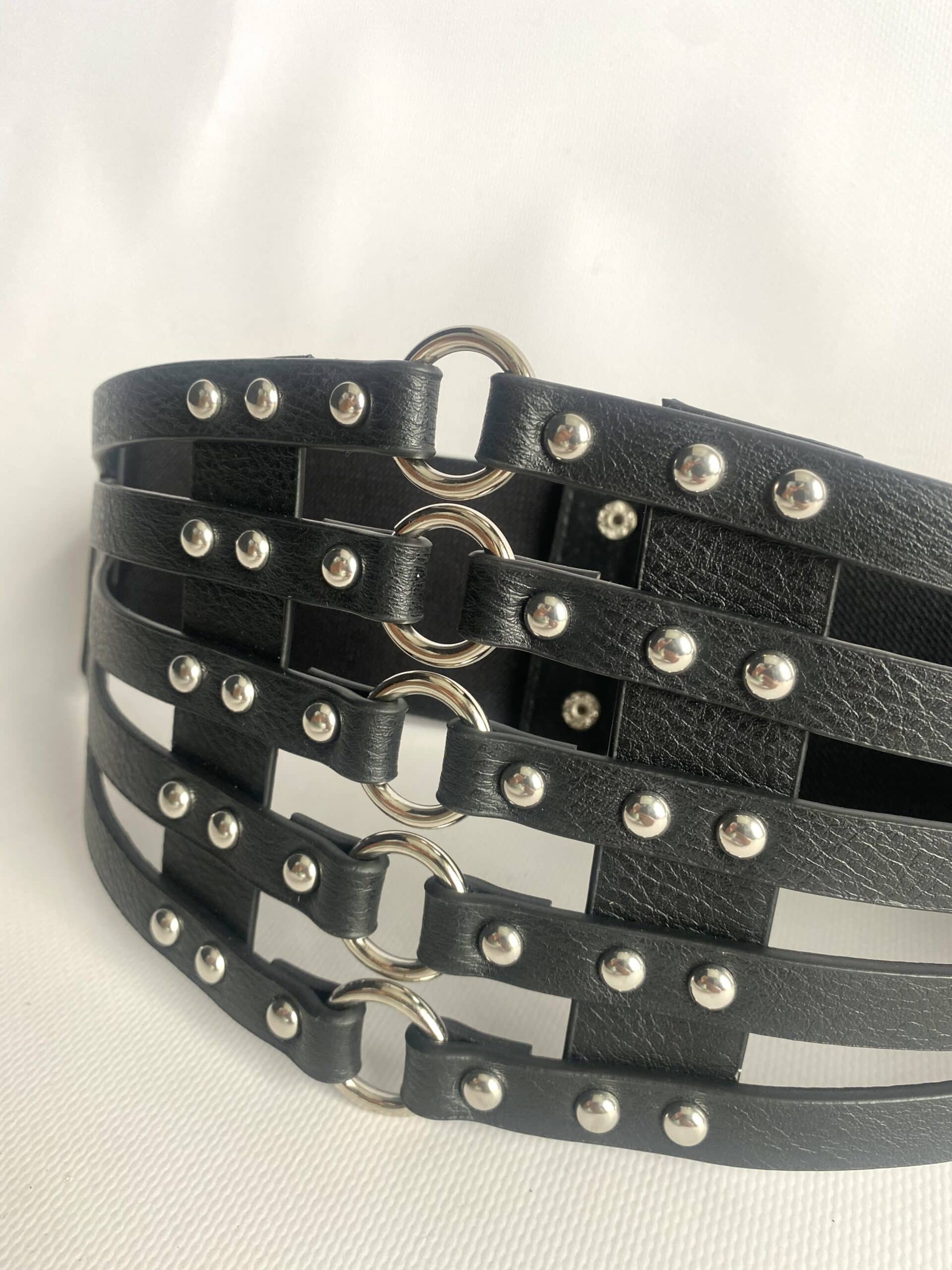 Cintura Harness con Occhielli