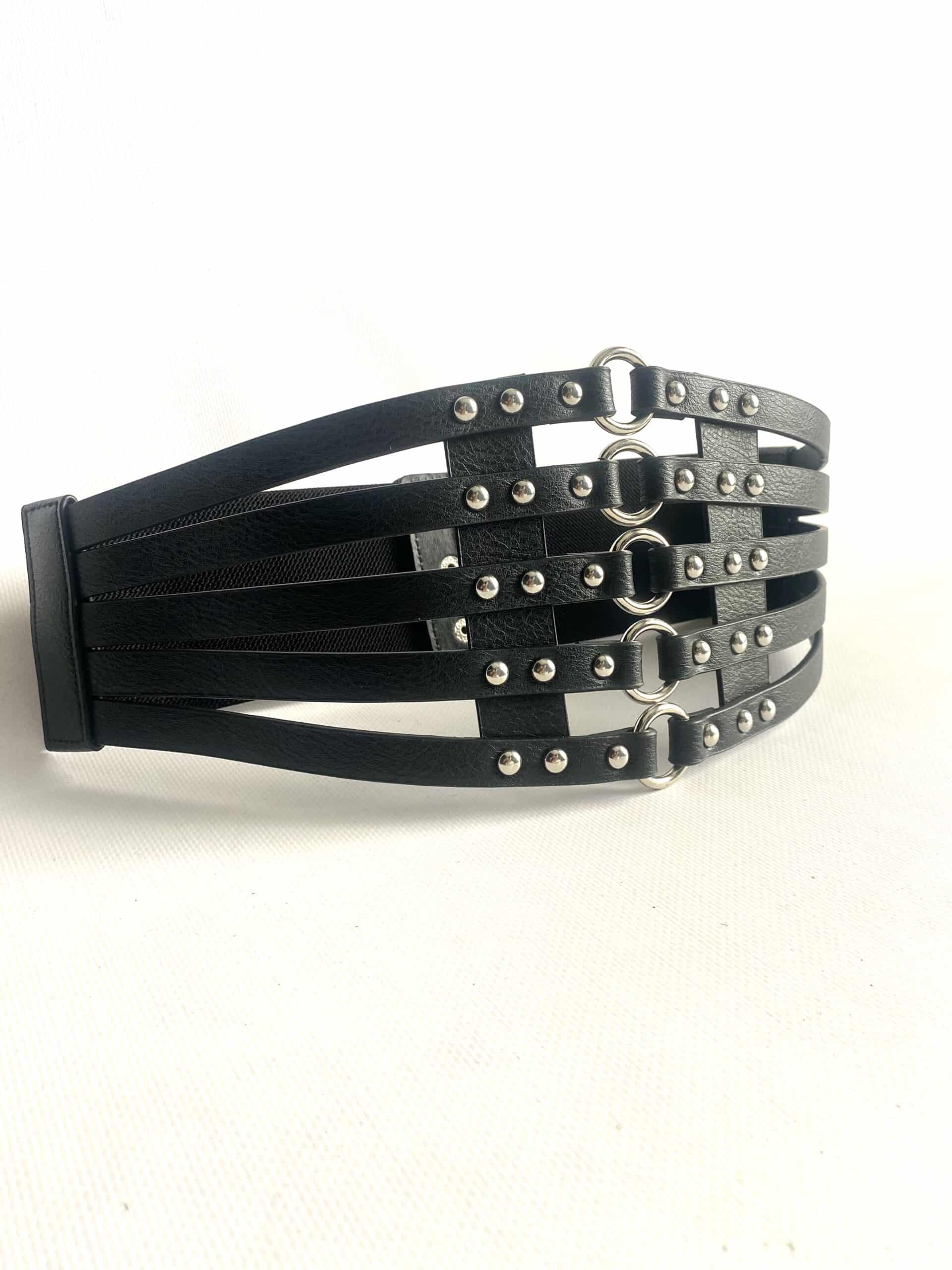 Cintura Harness con Occhielli