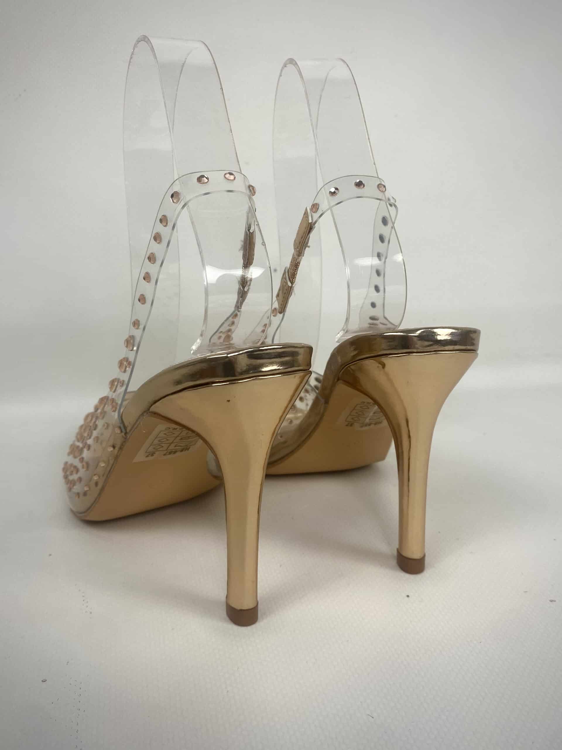 Slingback Crystal -  Rame Diamond