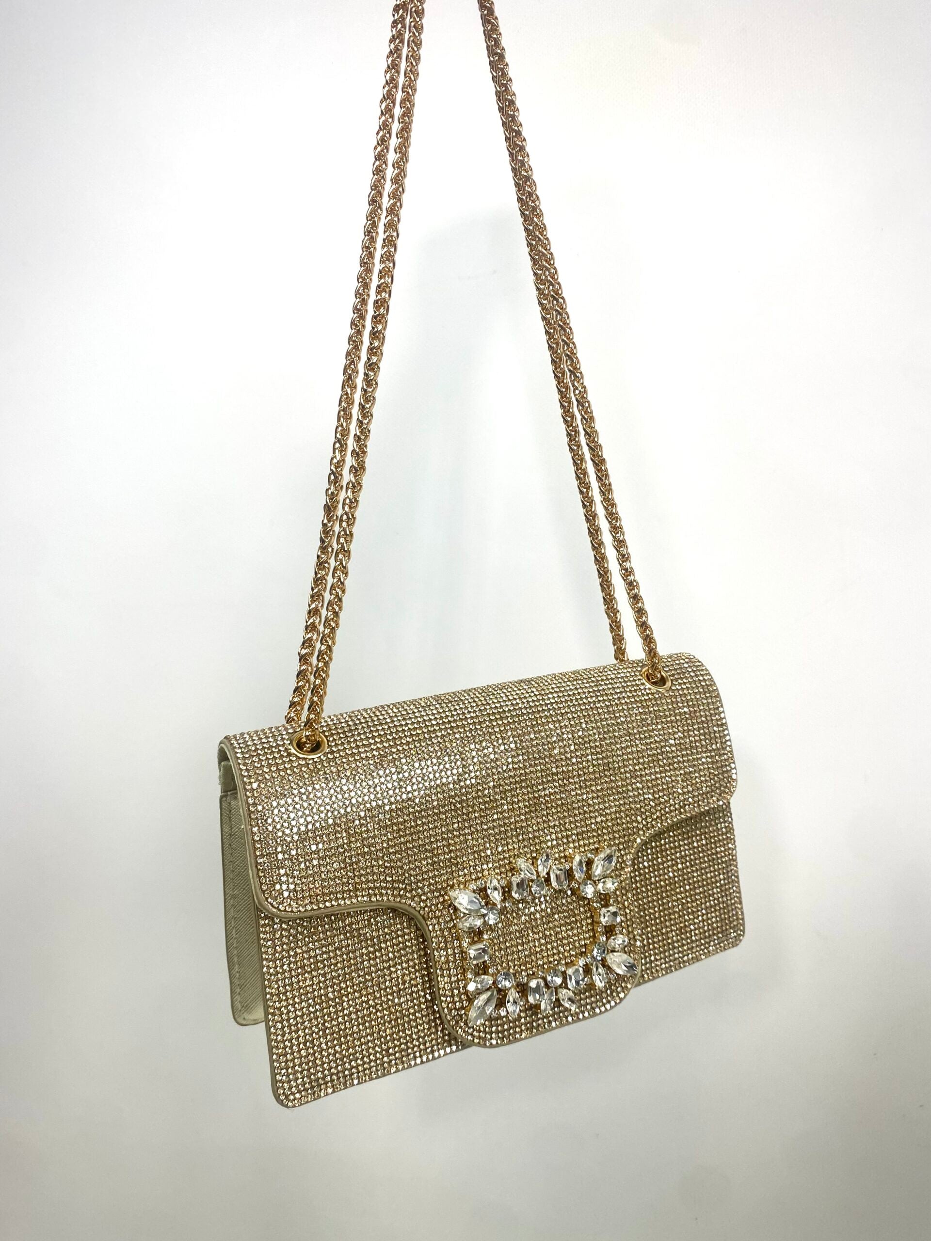 Mini Bag Gioiello - Oro