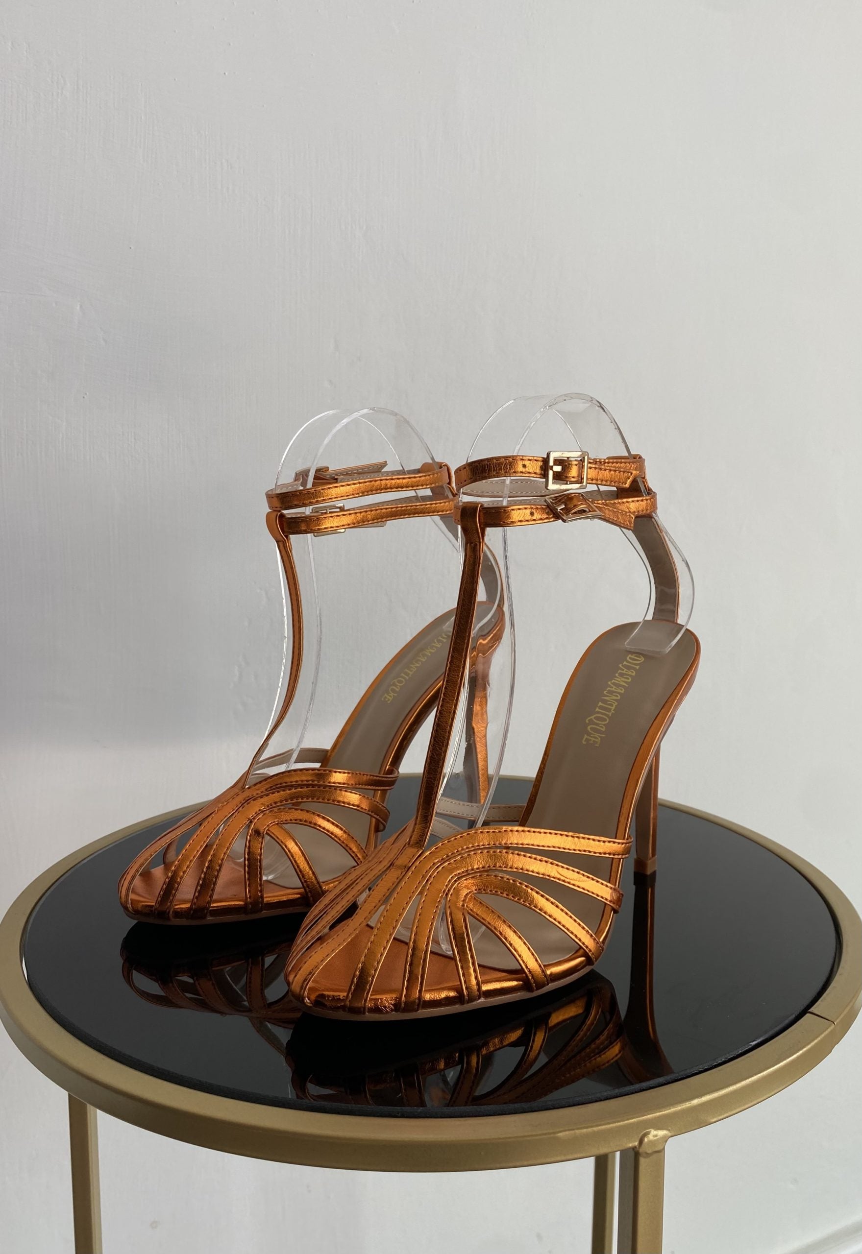 Sandali Tango Lover - Arancio