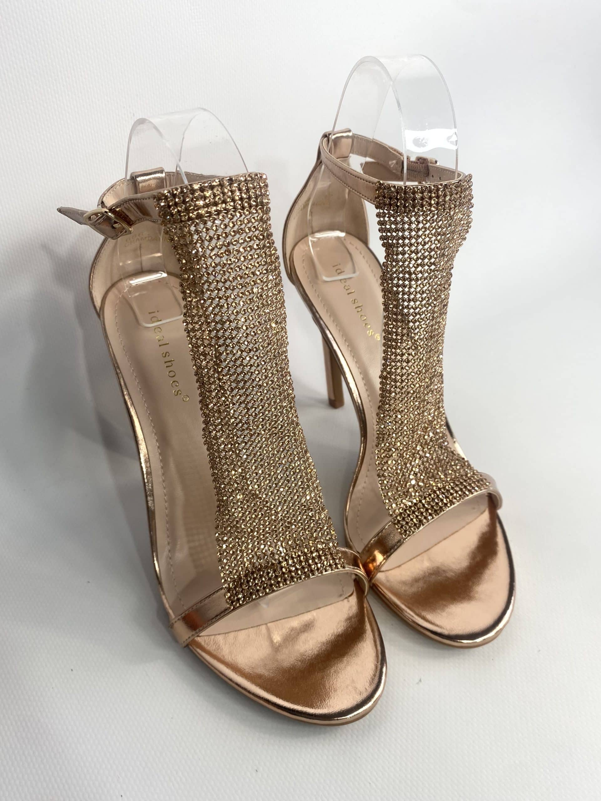 Sandali Shine - Bronzo.