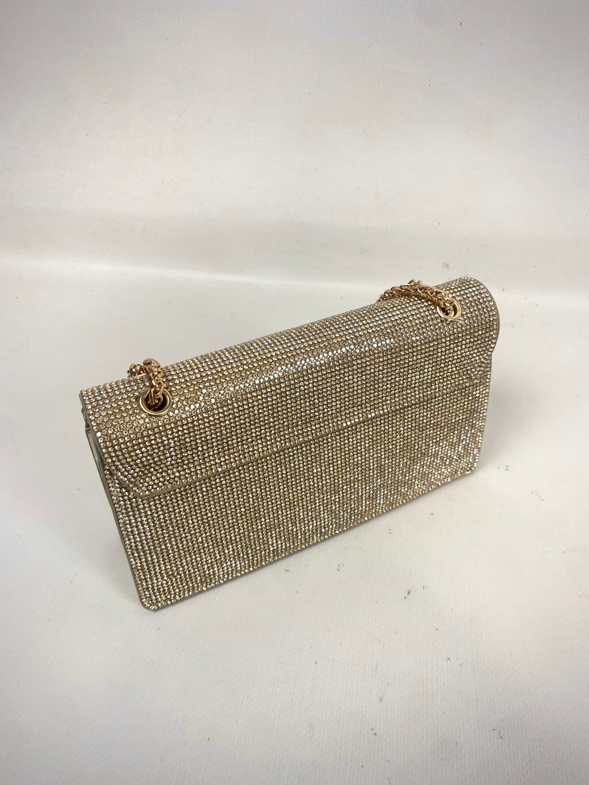 Mini Bag Gioiello - Oro