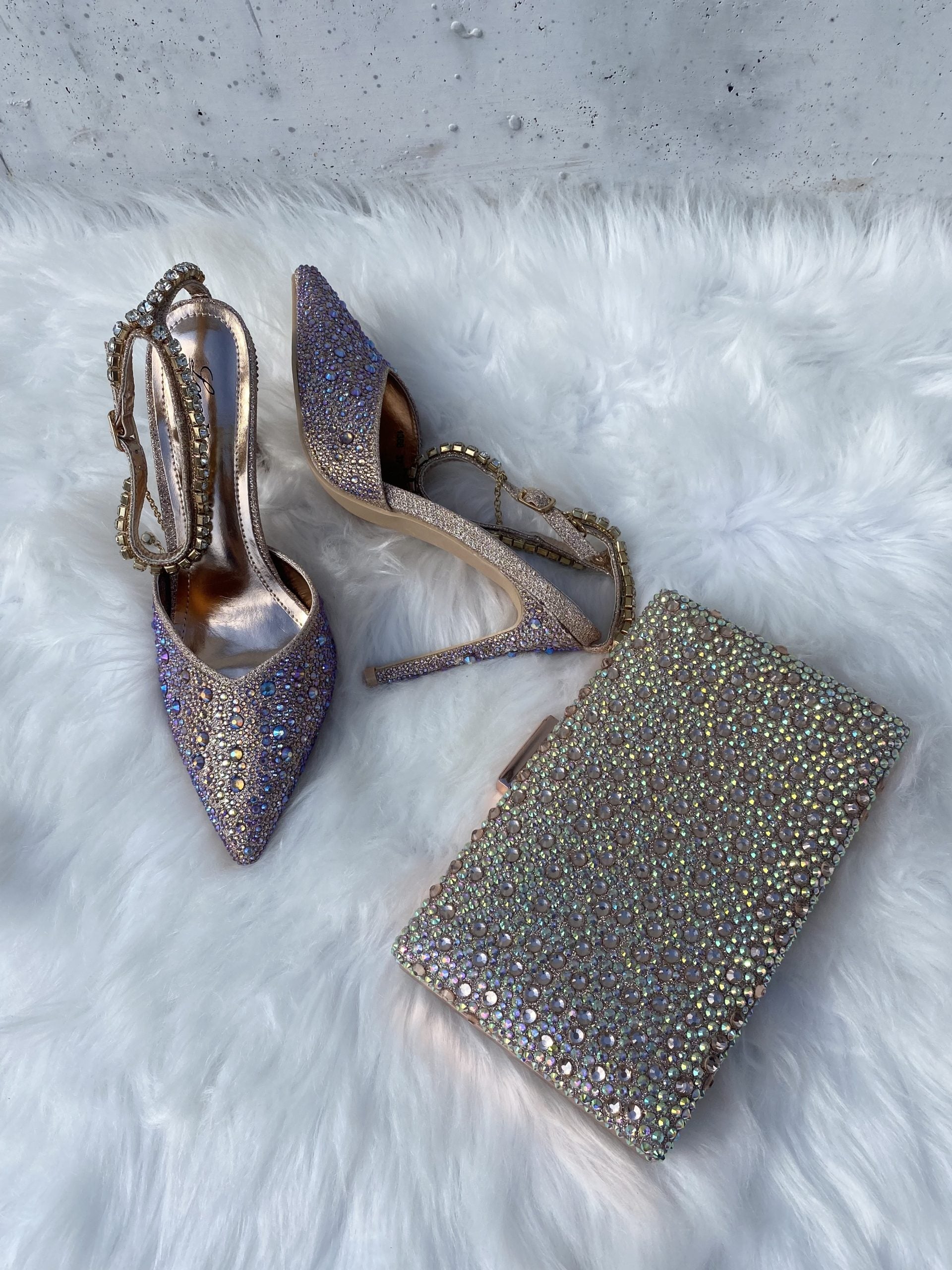 Decollete Seda Sparkle -  Bronzo Diamond