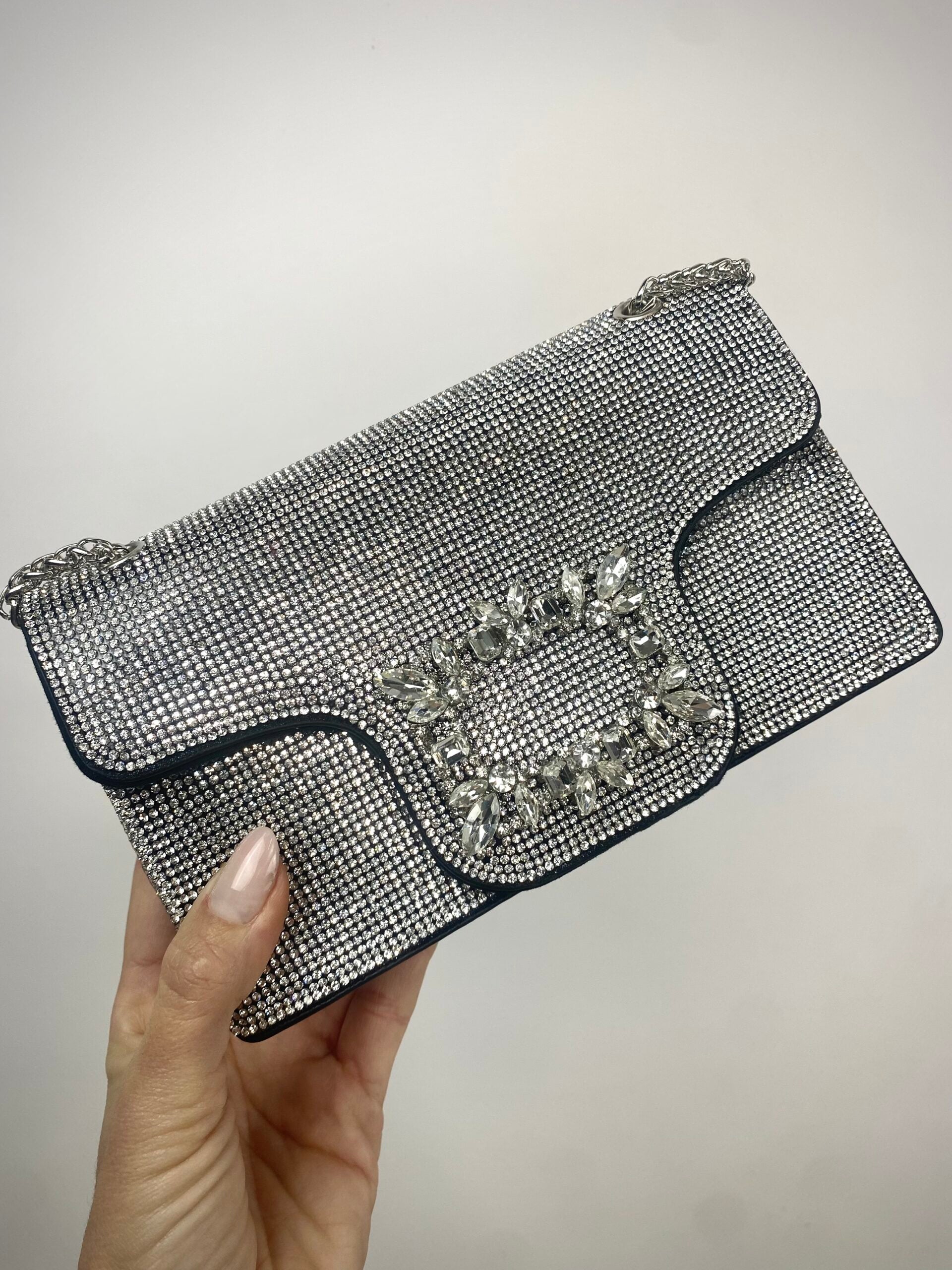 Mini Bag Gioiello - Nero