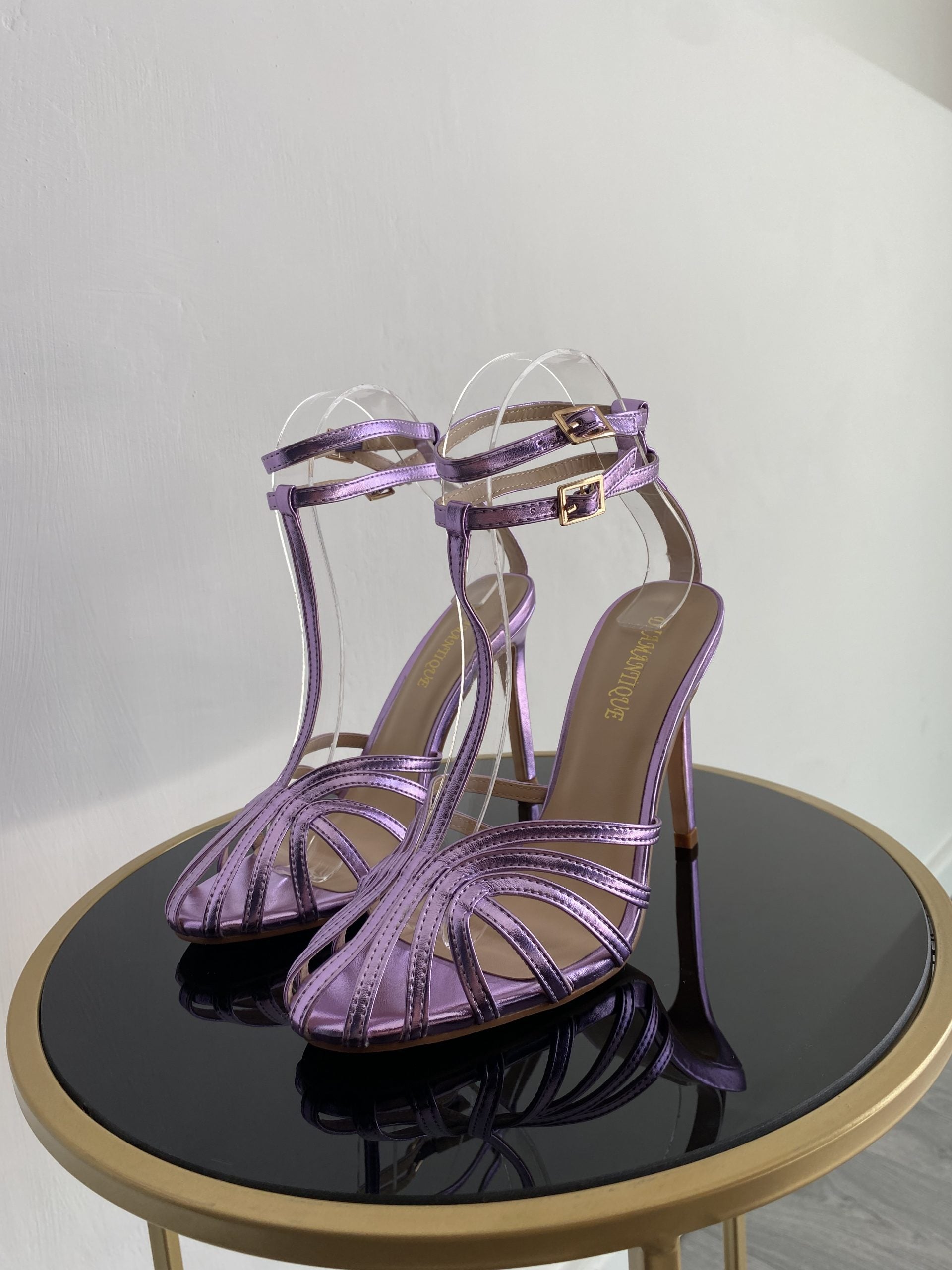 Sandali Tango Lover - Arancio