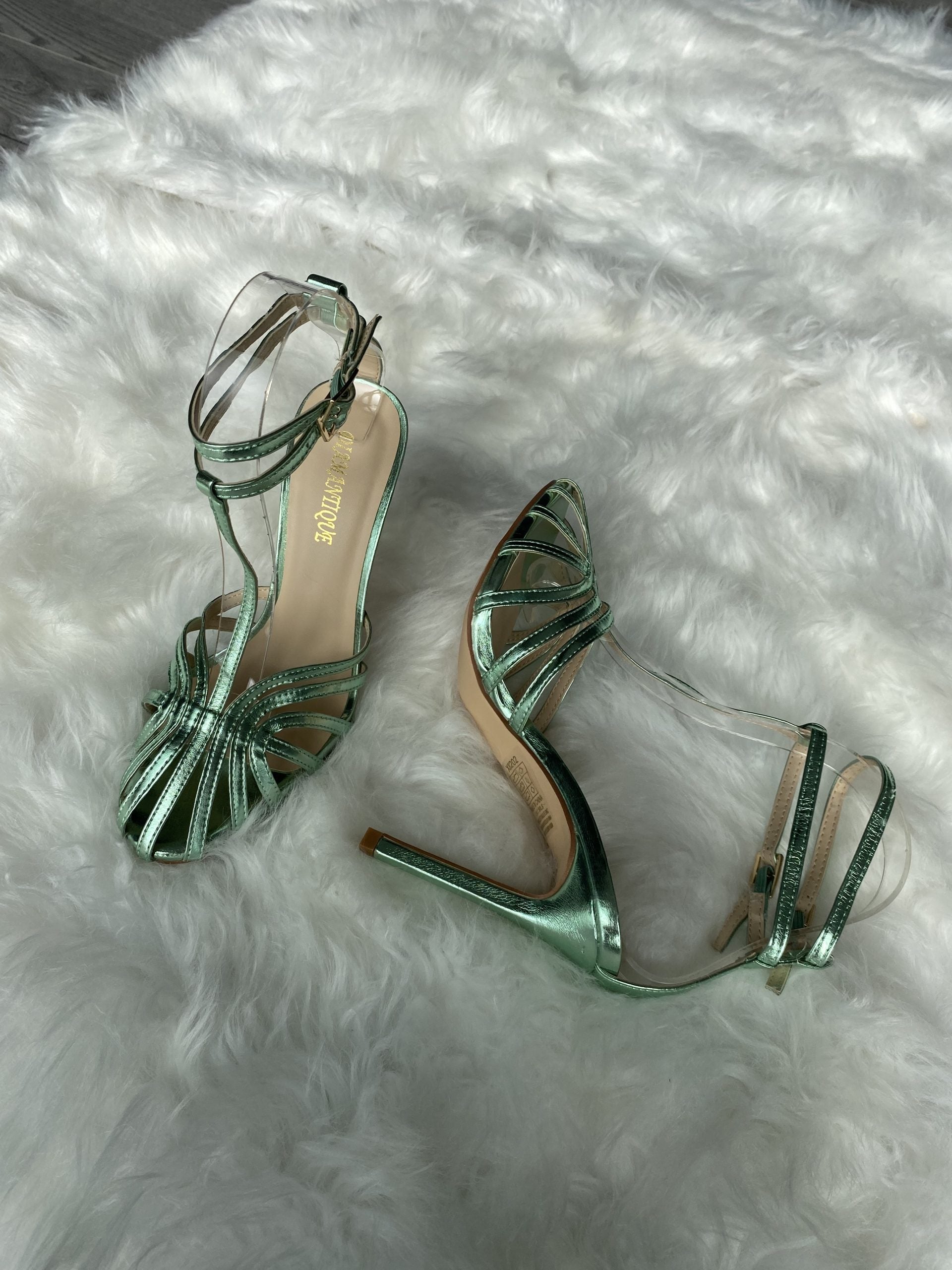 Sandali Tango Lover - Verde