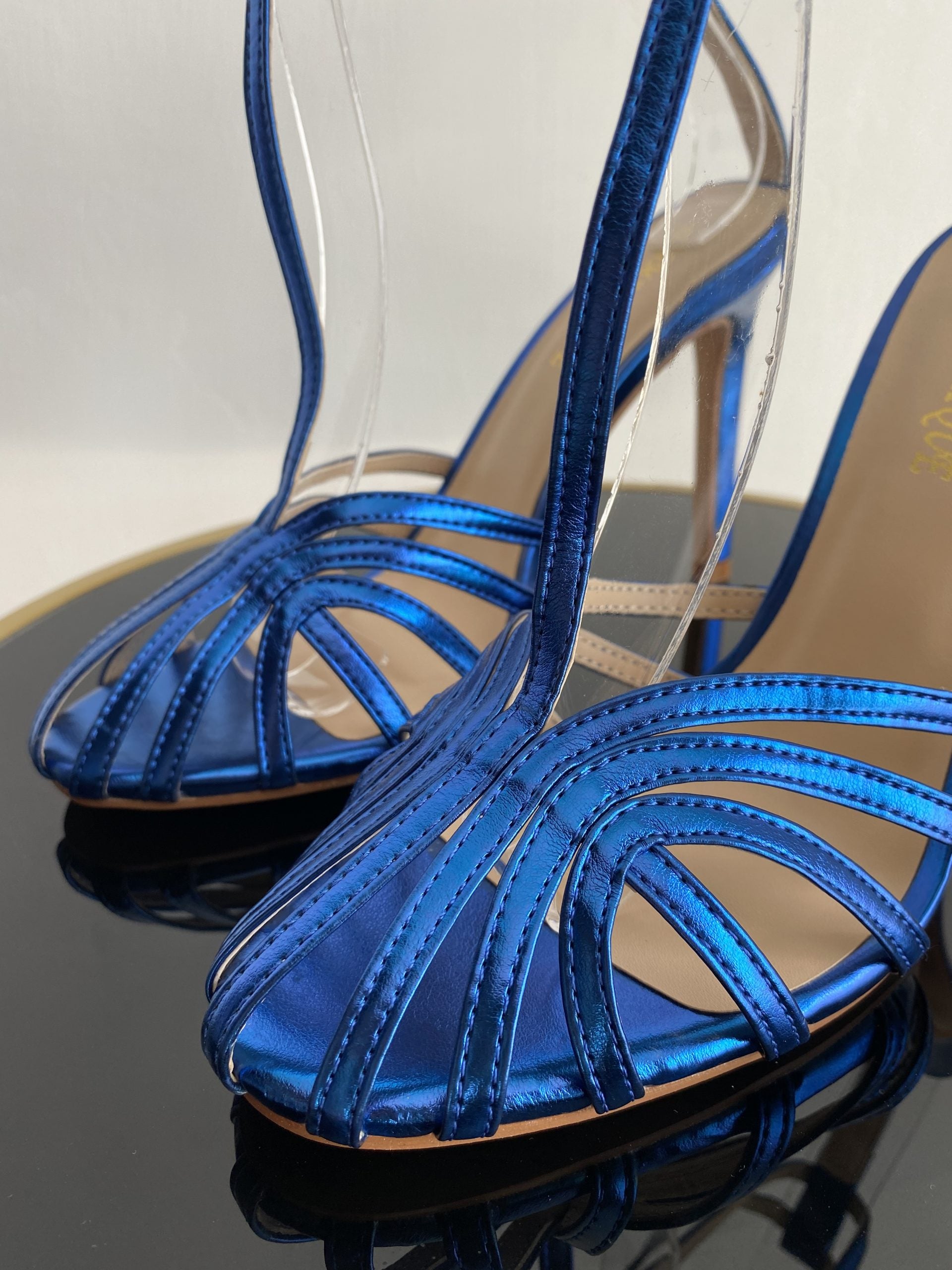 Sandali Tango Lover - Nude