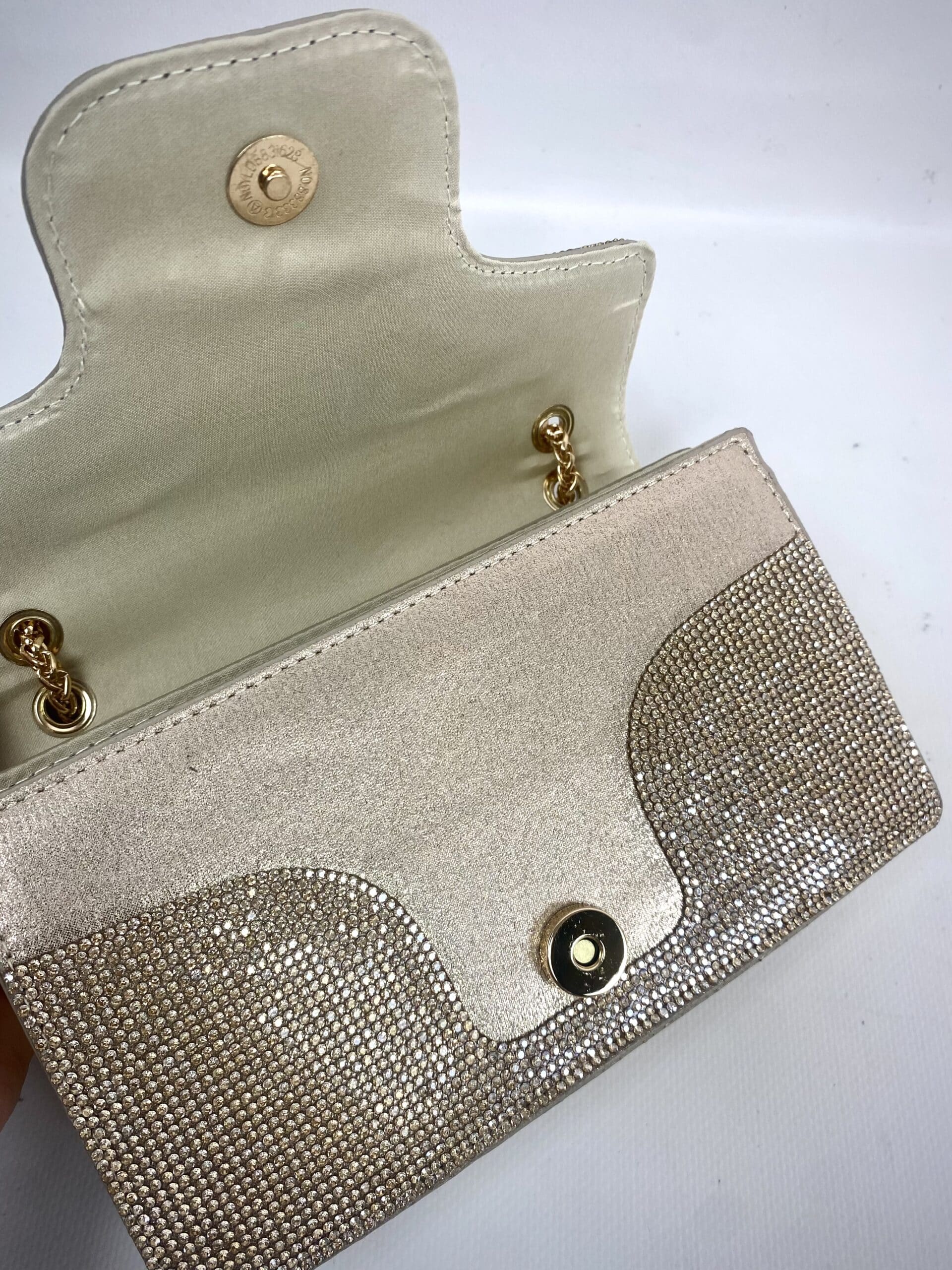 Mini Bag Gioiello - Oro