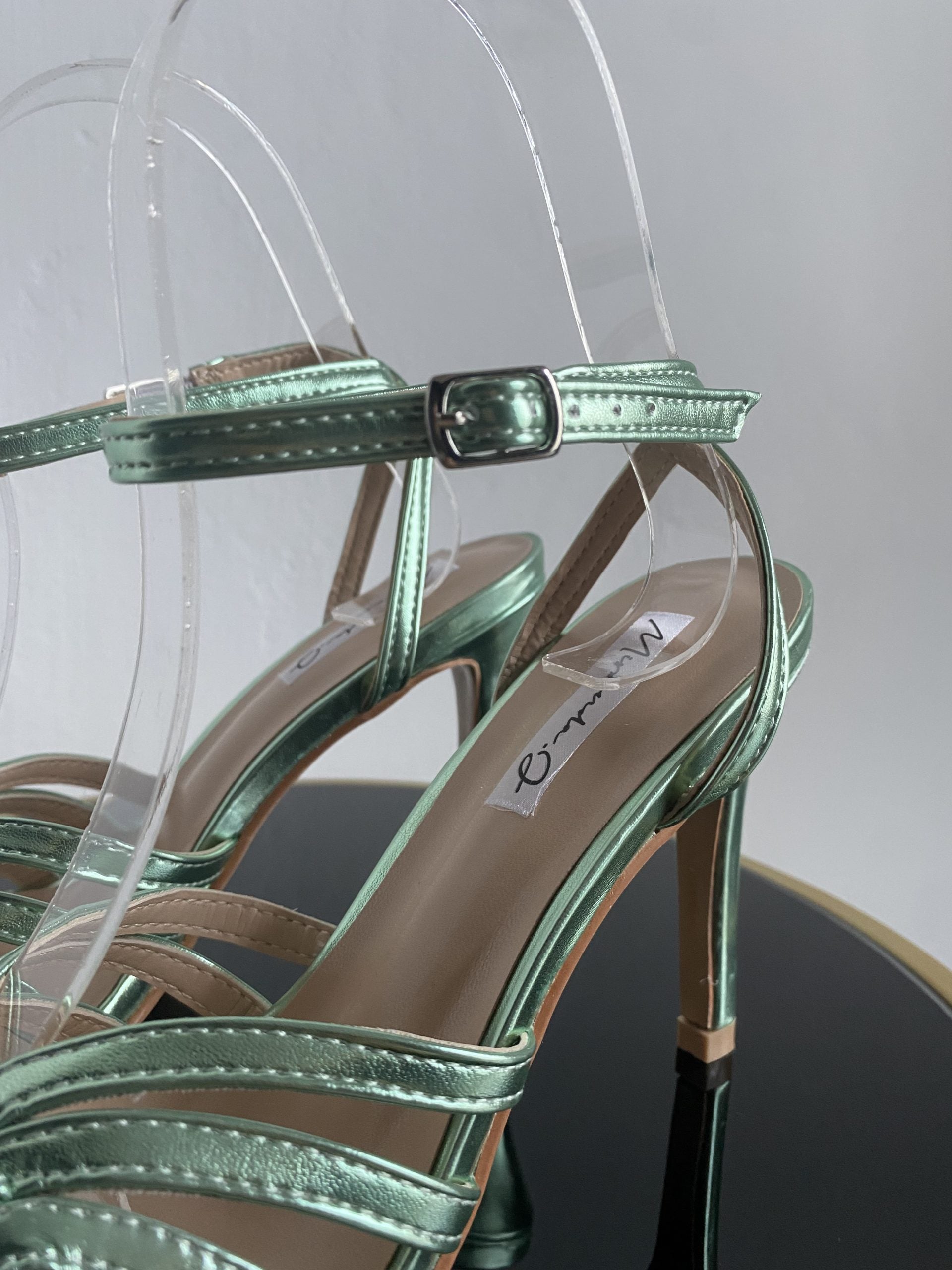 Sandali New Tango Lover - Verde