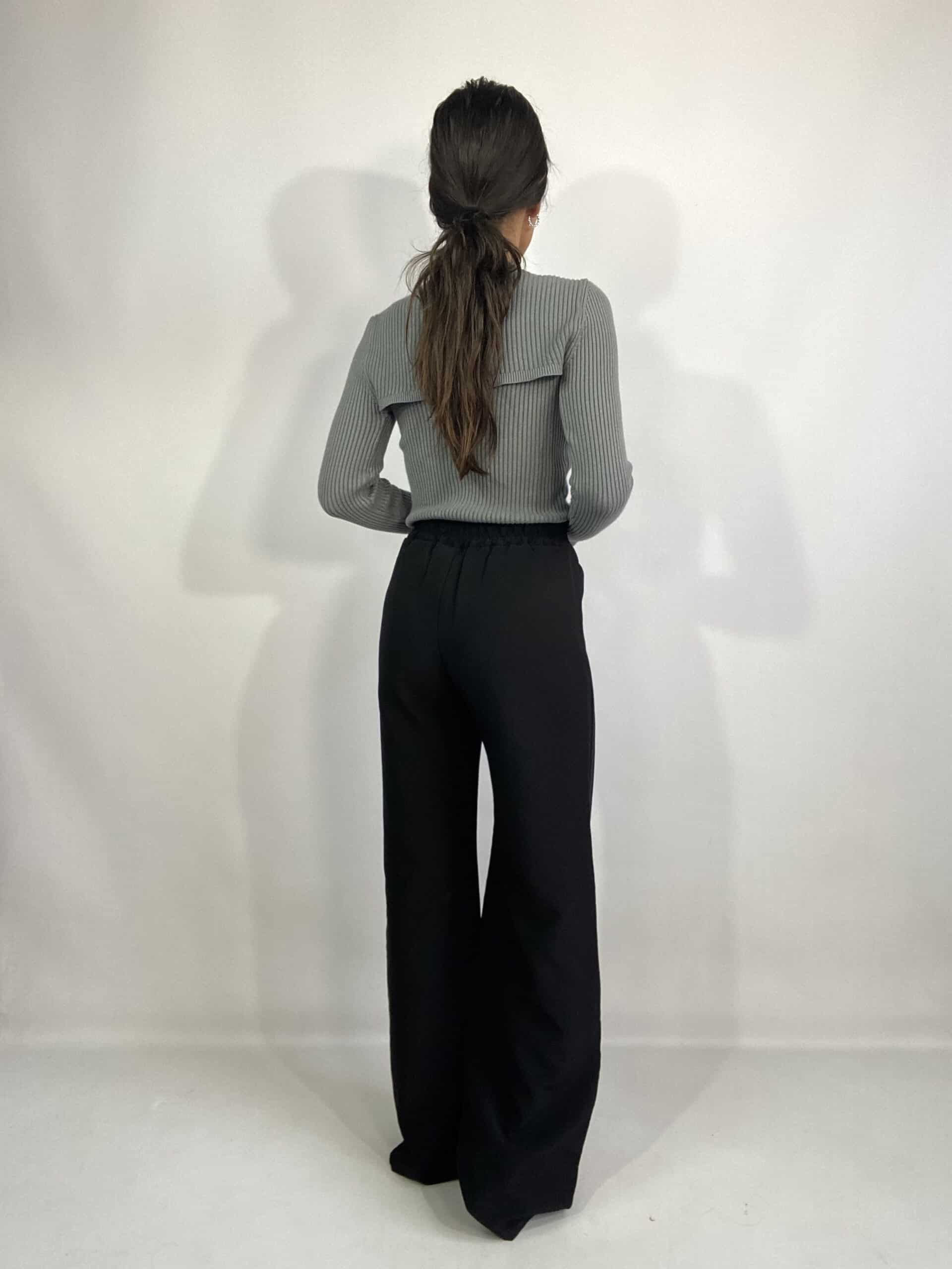Twin Set in Maglia - Grigio
