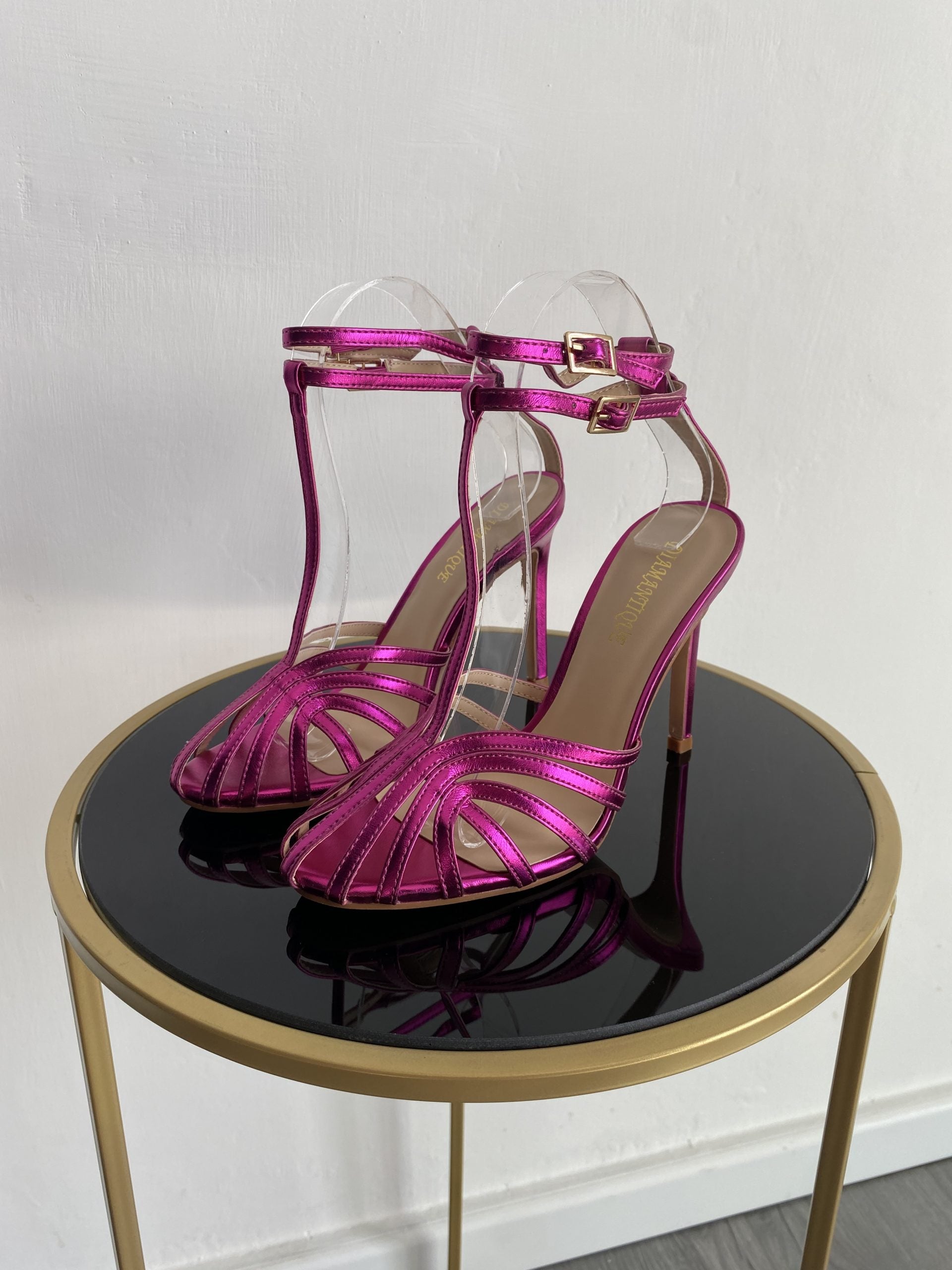 Sandali Tango Lover - Nude