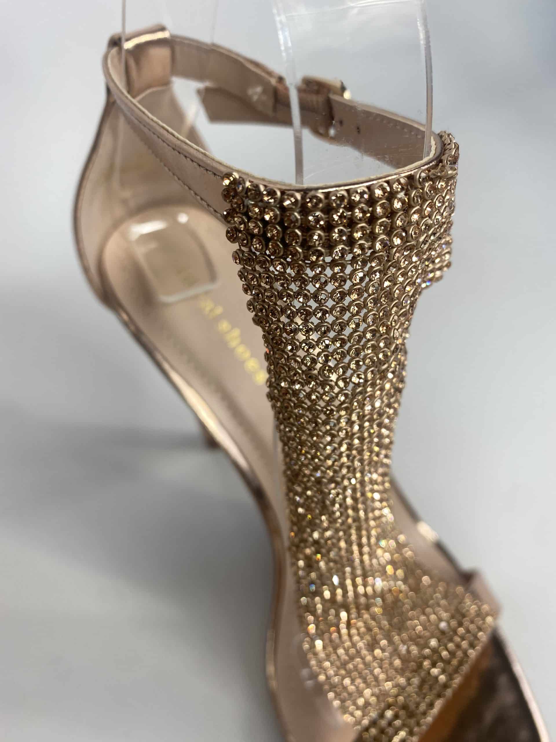 Sandali Shine - Bronzo.