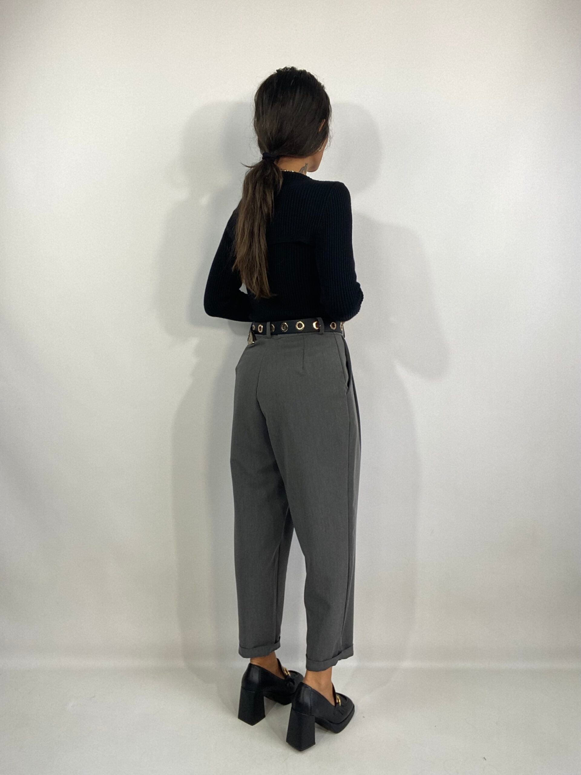 Twin Set in Maglia - Nero