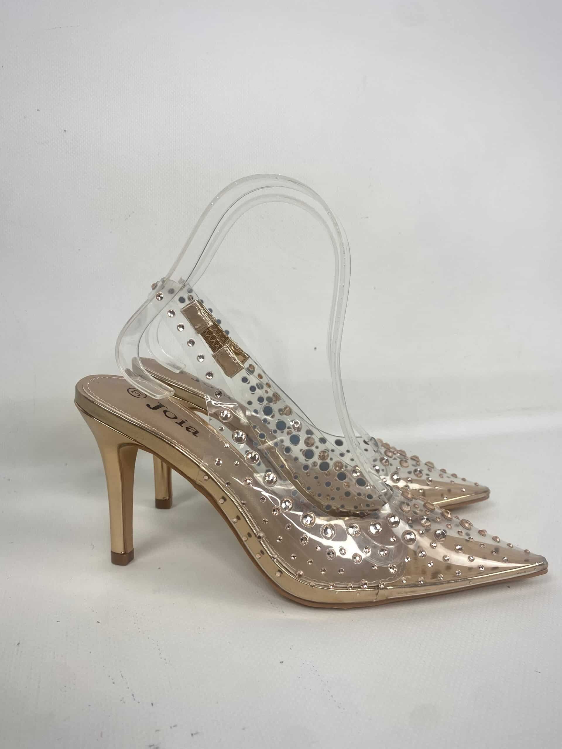 Slingback Crystal -  Rame Diamond