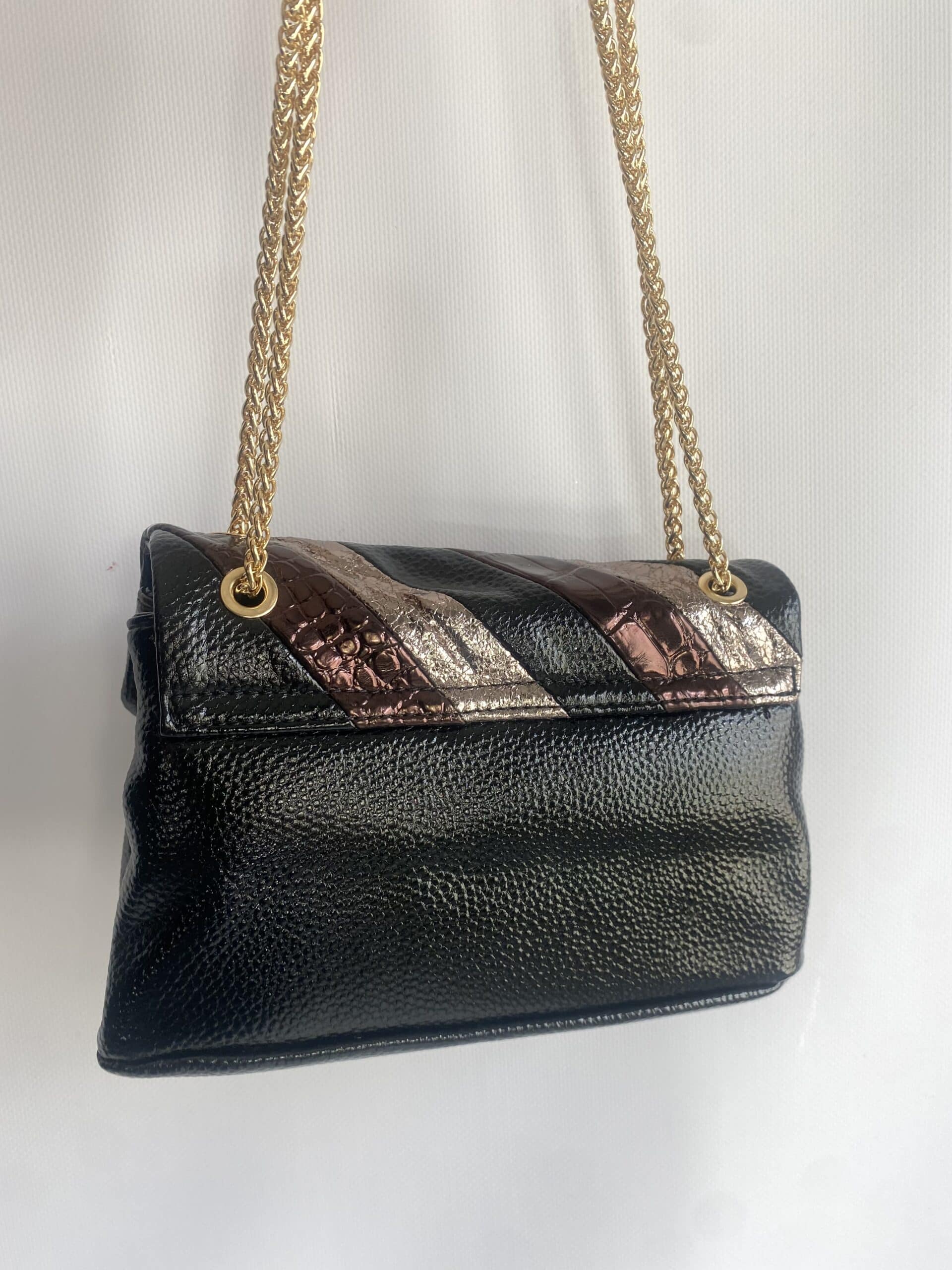 Mini Bag Multicolor con Tracolla