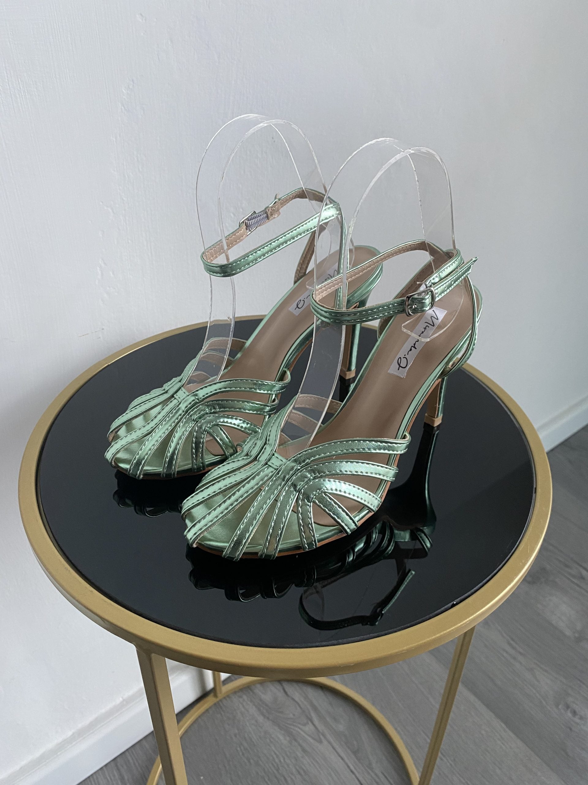 Sandali New Tango Lover - Verde