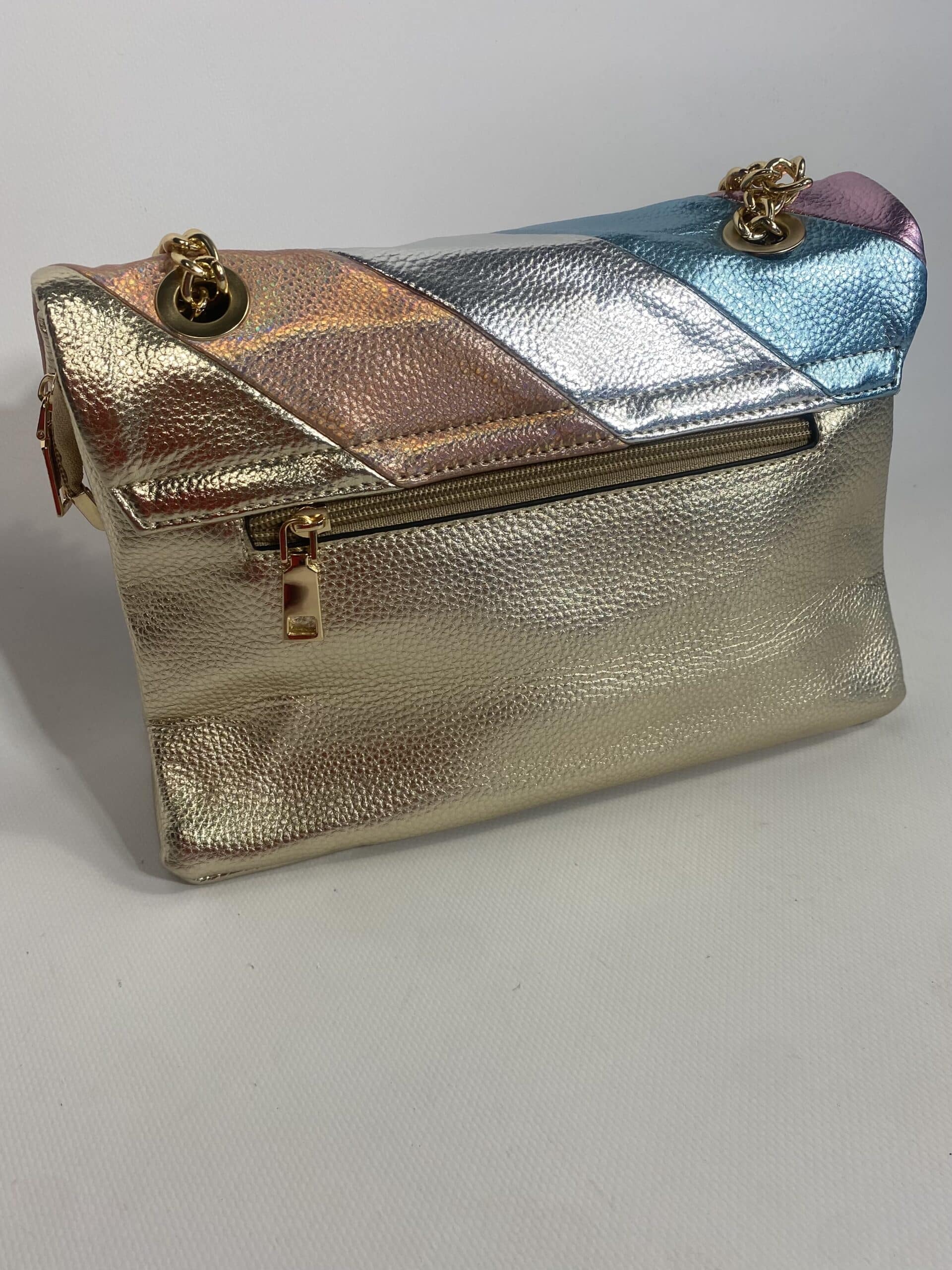 New Borsa Multicolor con Tracolla - Media