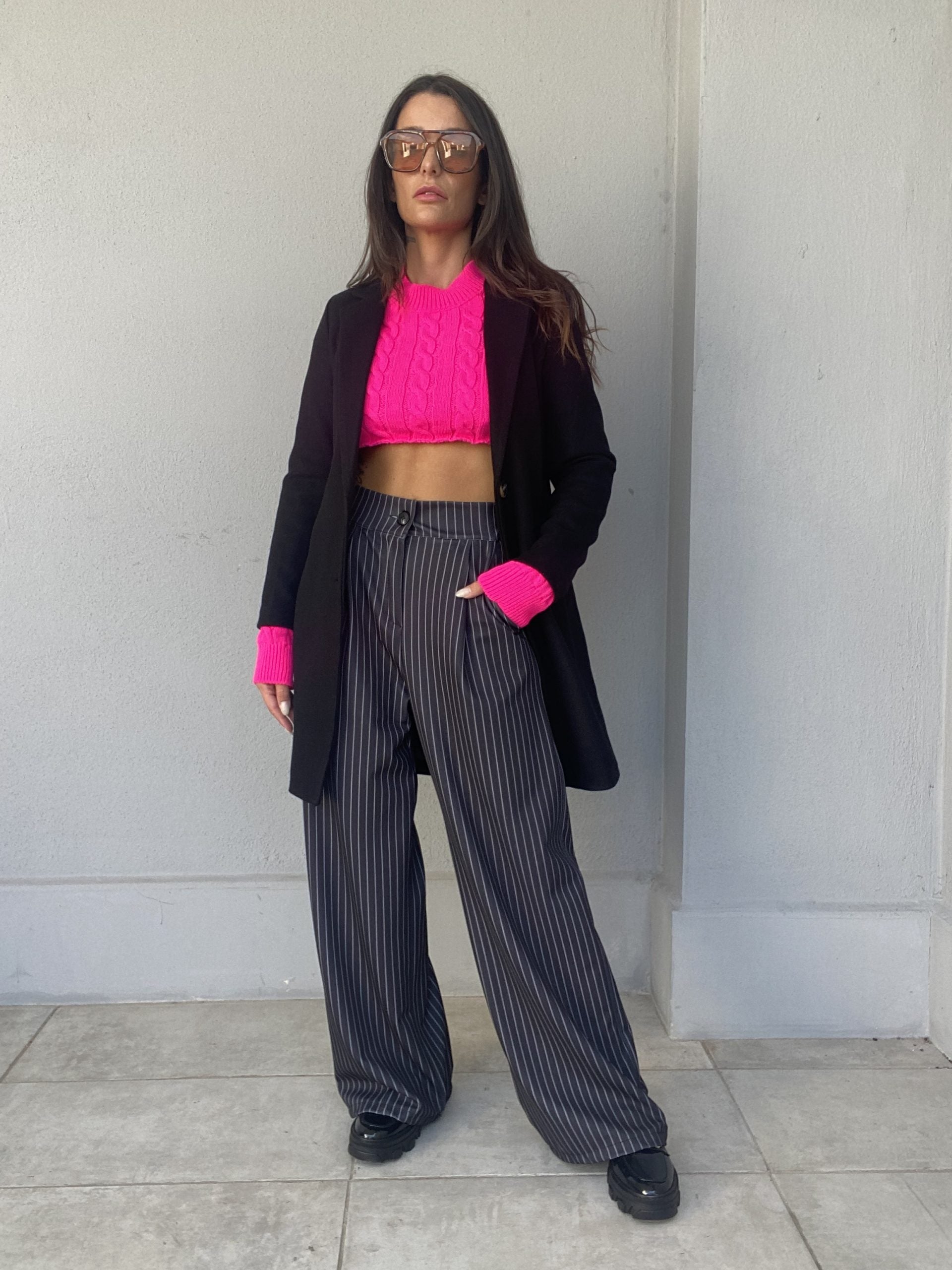 Cappotto Regular - Cammello