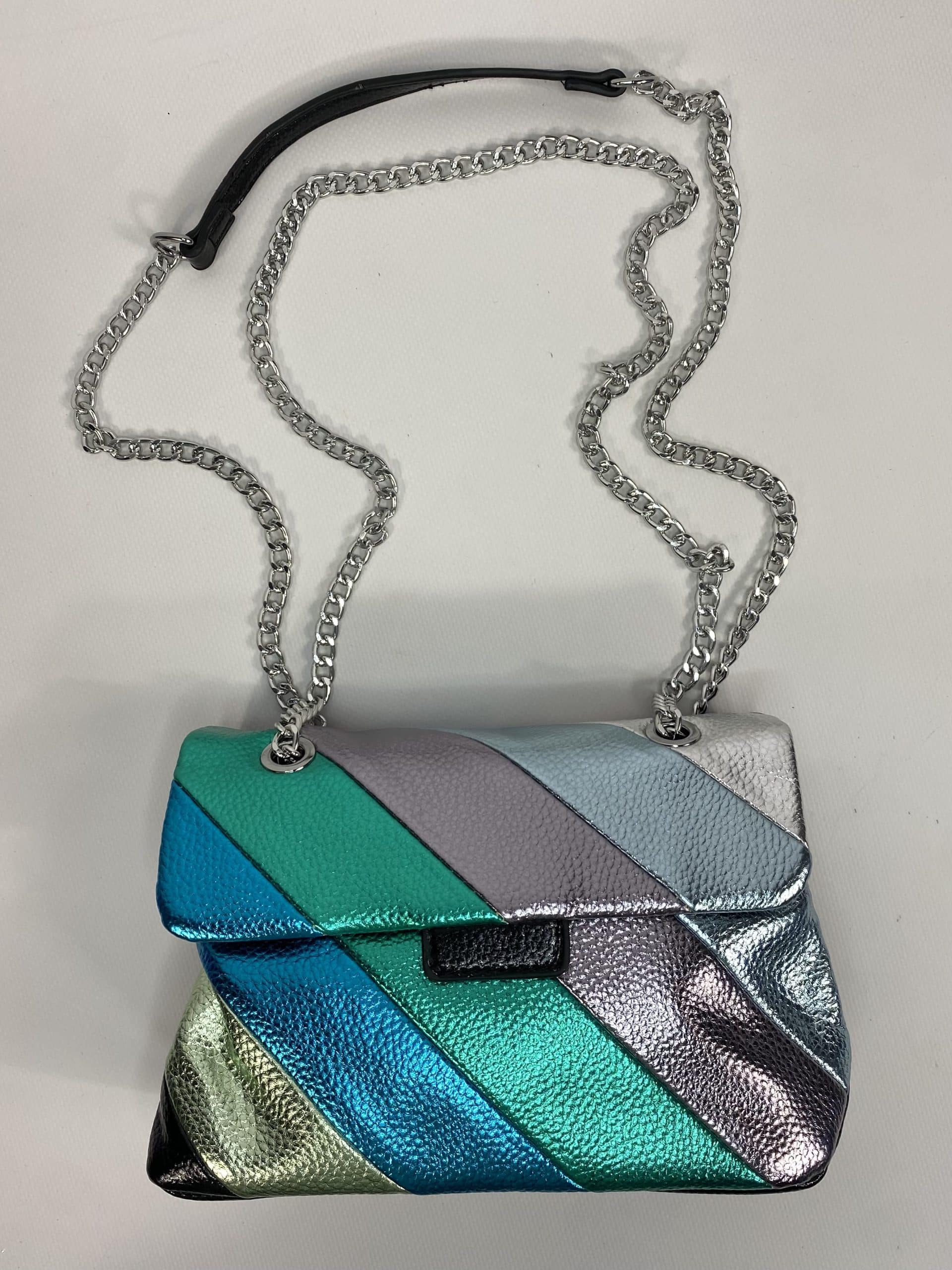 New Borsa Multicolor con Tracolla - Piccola