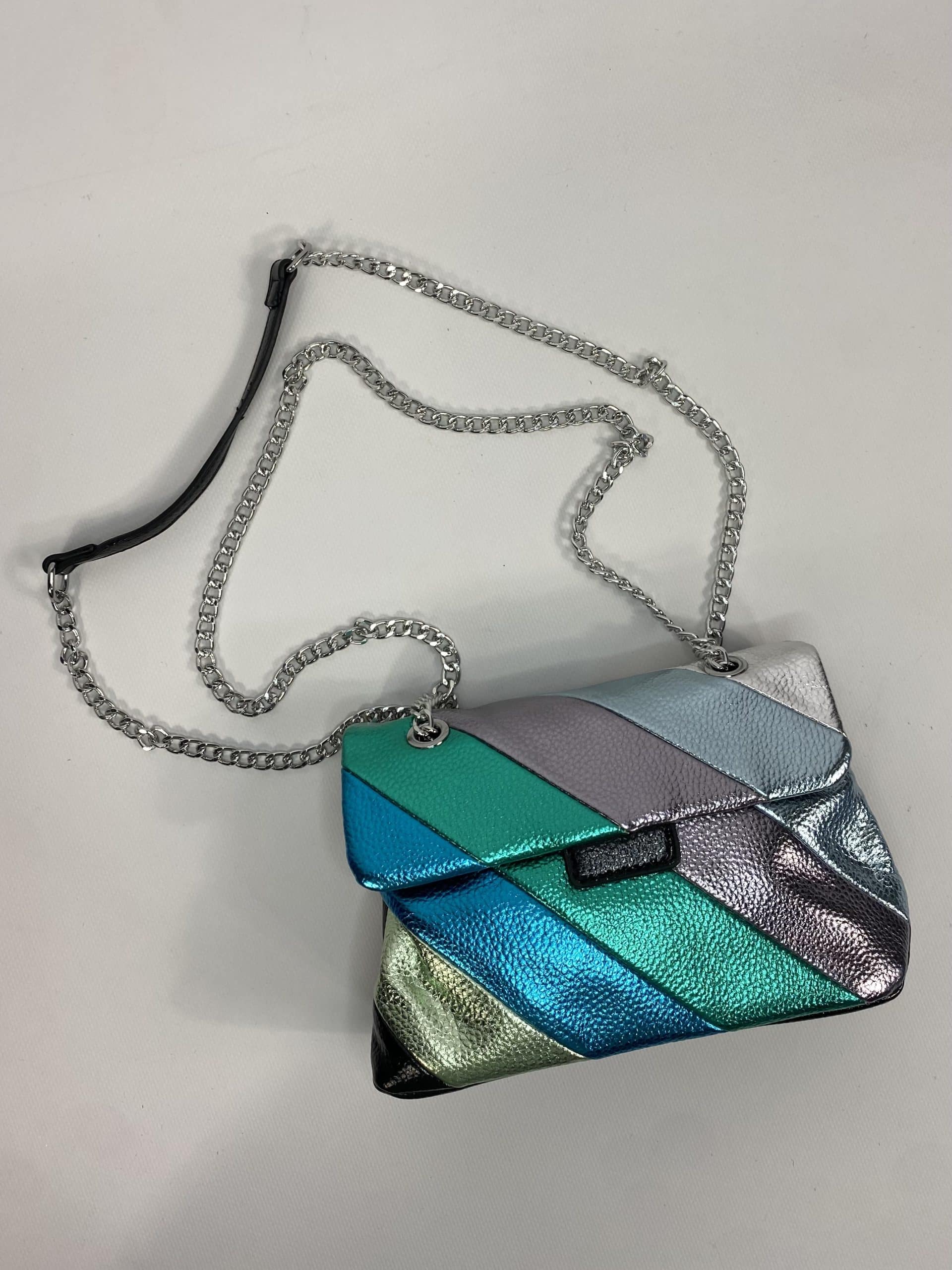 New Borsa Multicolor con Tracolla - Piccola