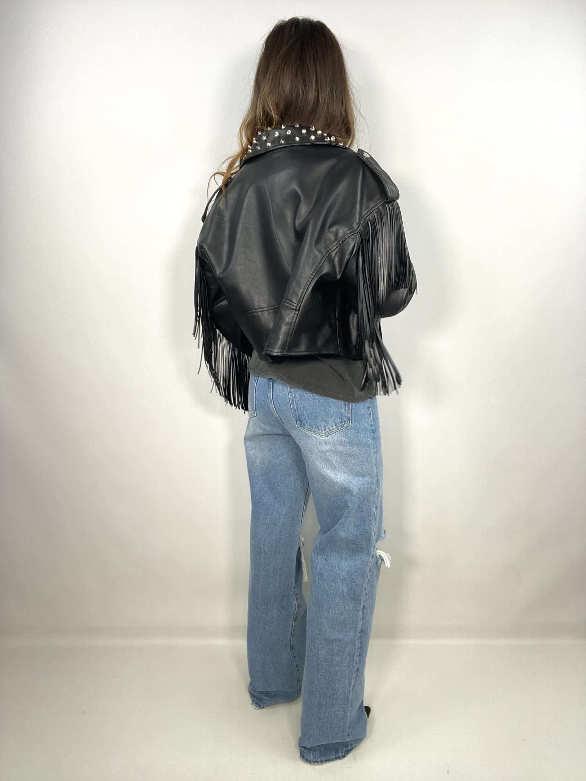 Jeans Wide Fit  3 Strappi - Medium Wash