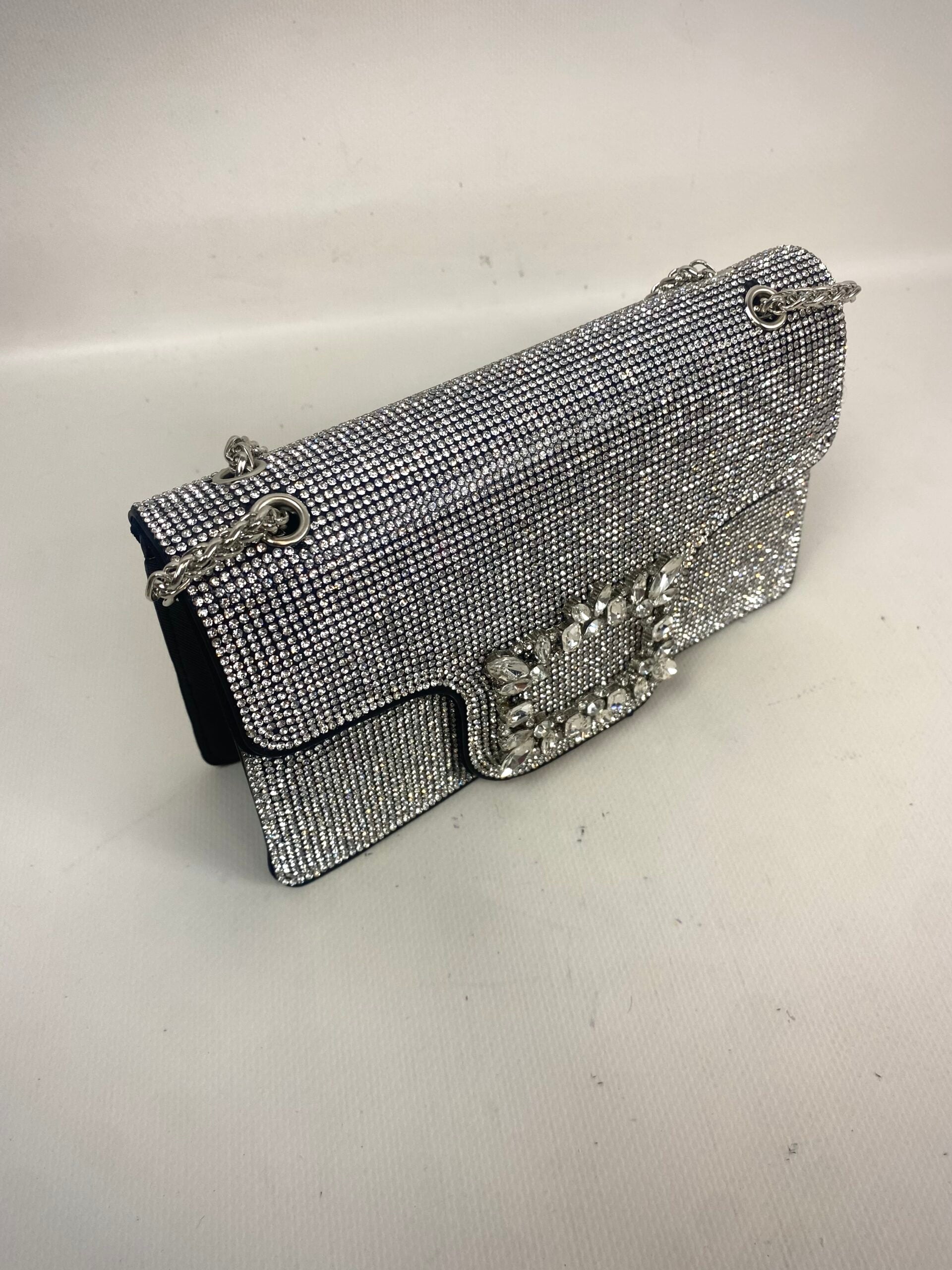 Mini Bag Gioiello - Nero