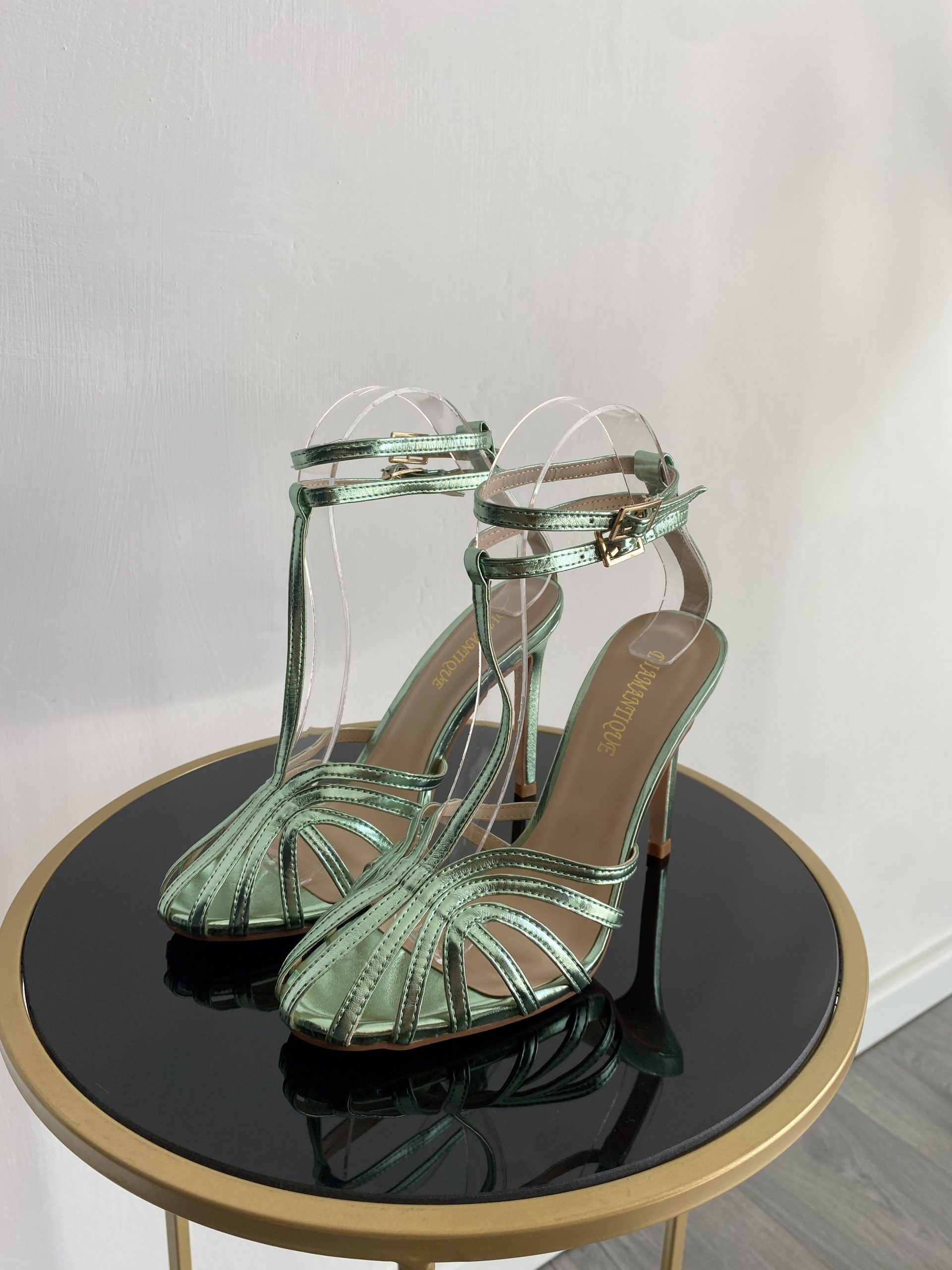 Sandali Tango Lover - Verde