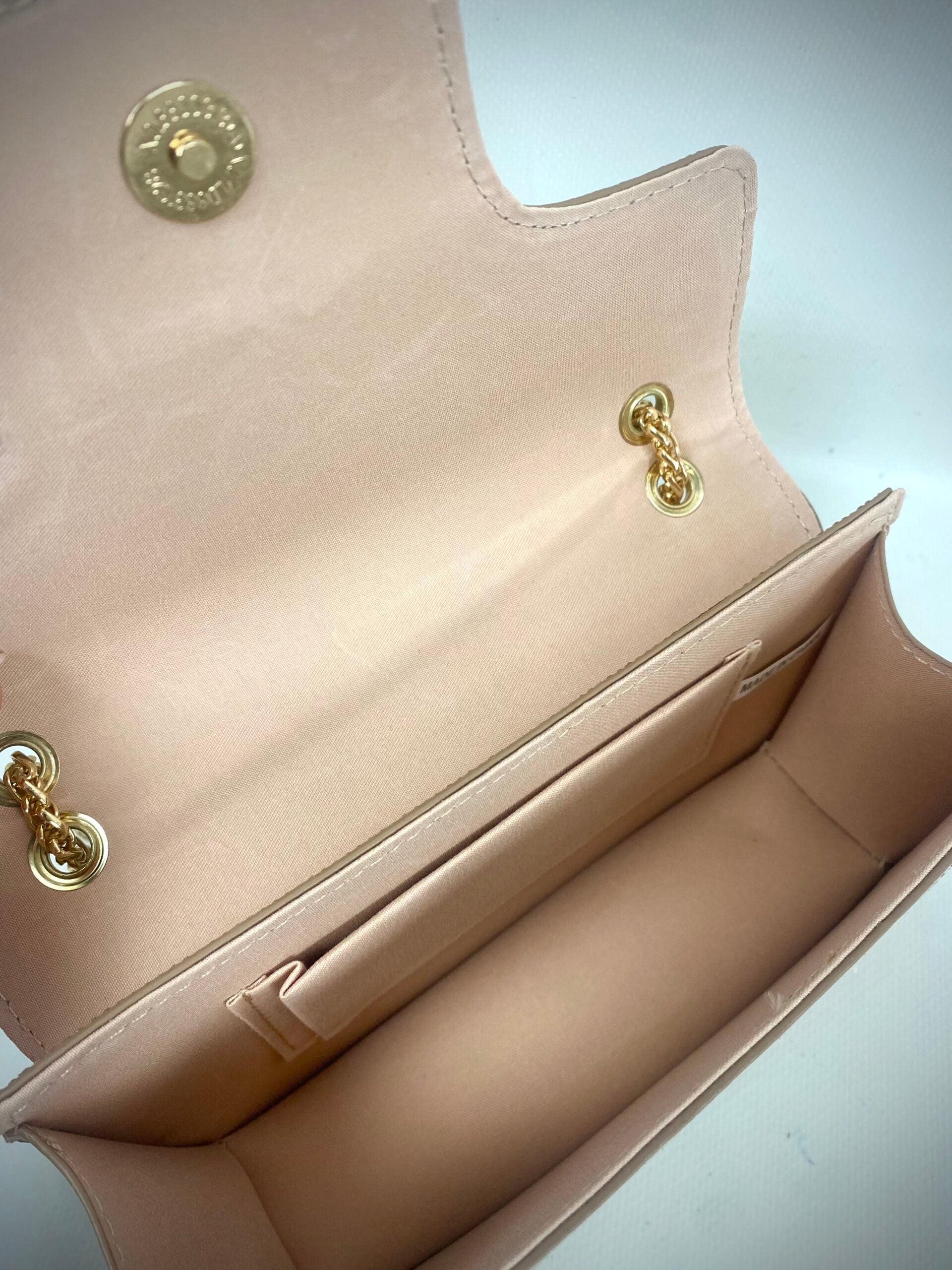Mini Bag Gioiello - Rame/ Rosa Gold