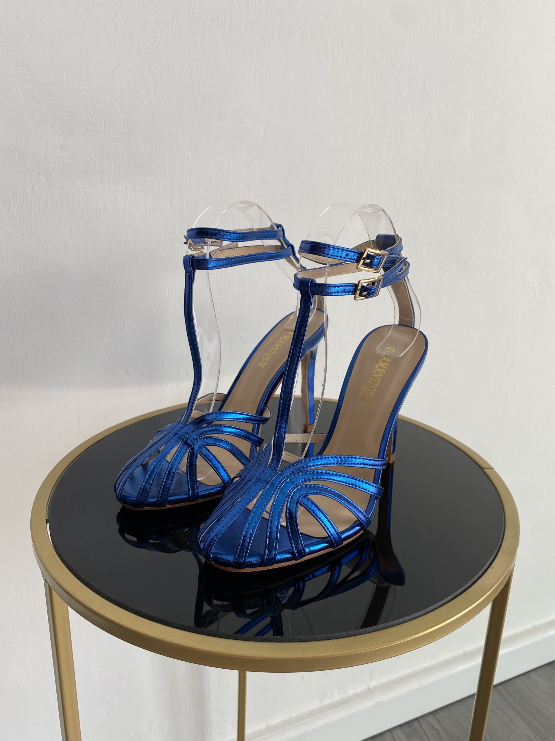 Sandali Tango Lover - Bianco