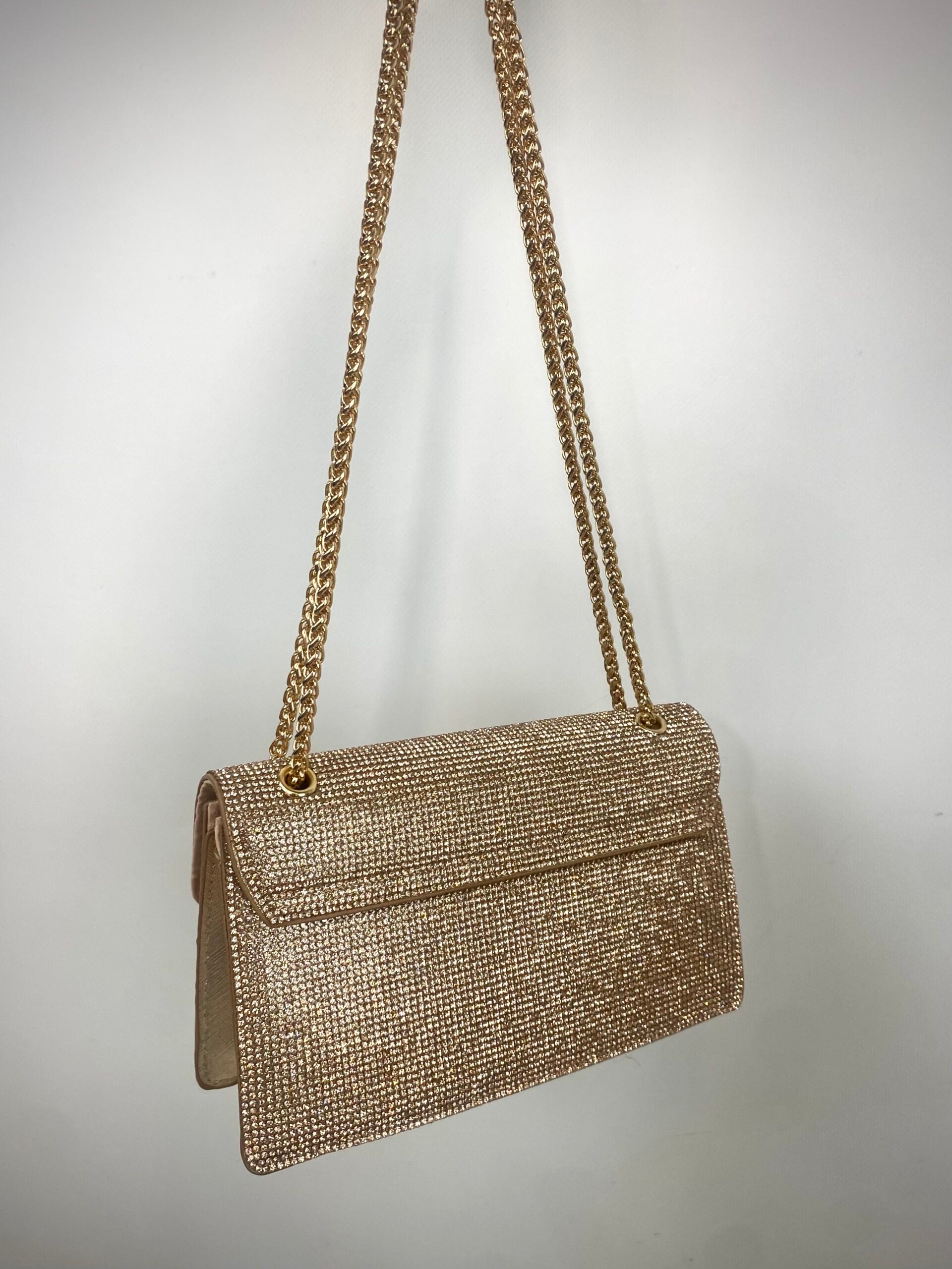 Mini Bag Gioiello - Rame/ Rosa Gold