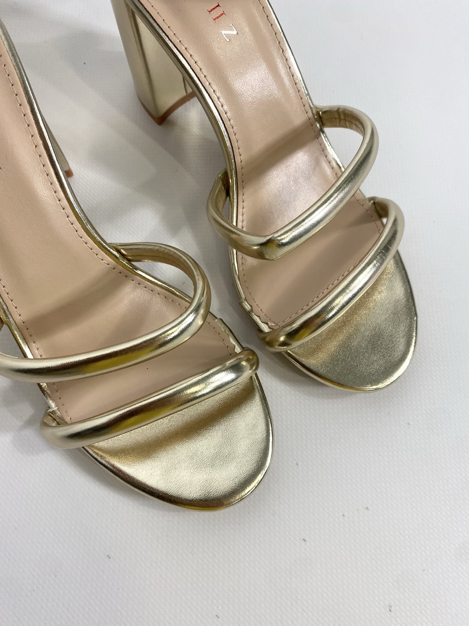 Sandali alla Schiava Cleo - Oro