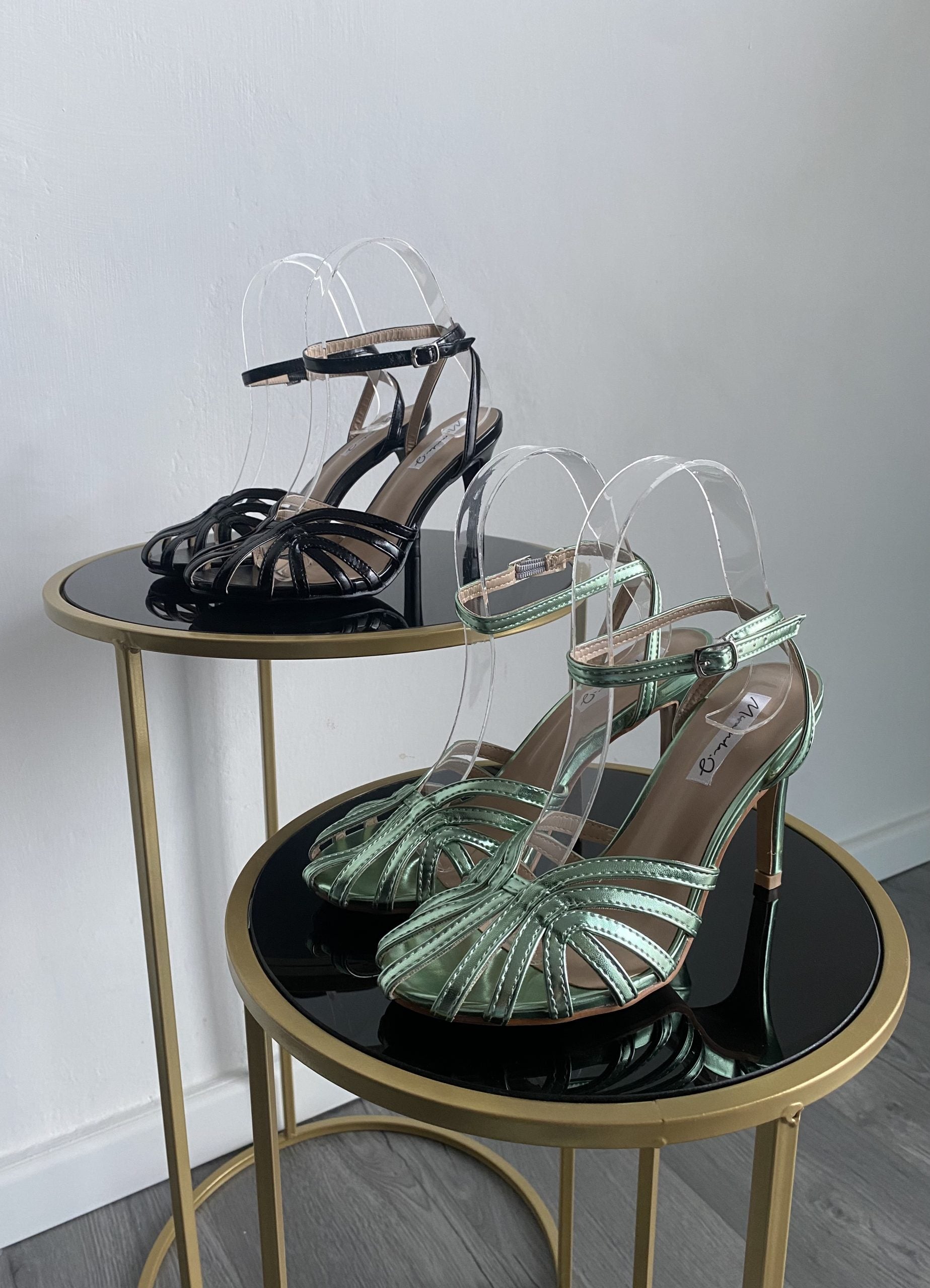 Sandali New Tango Lover - Verde