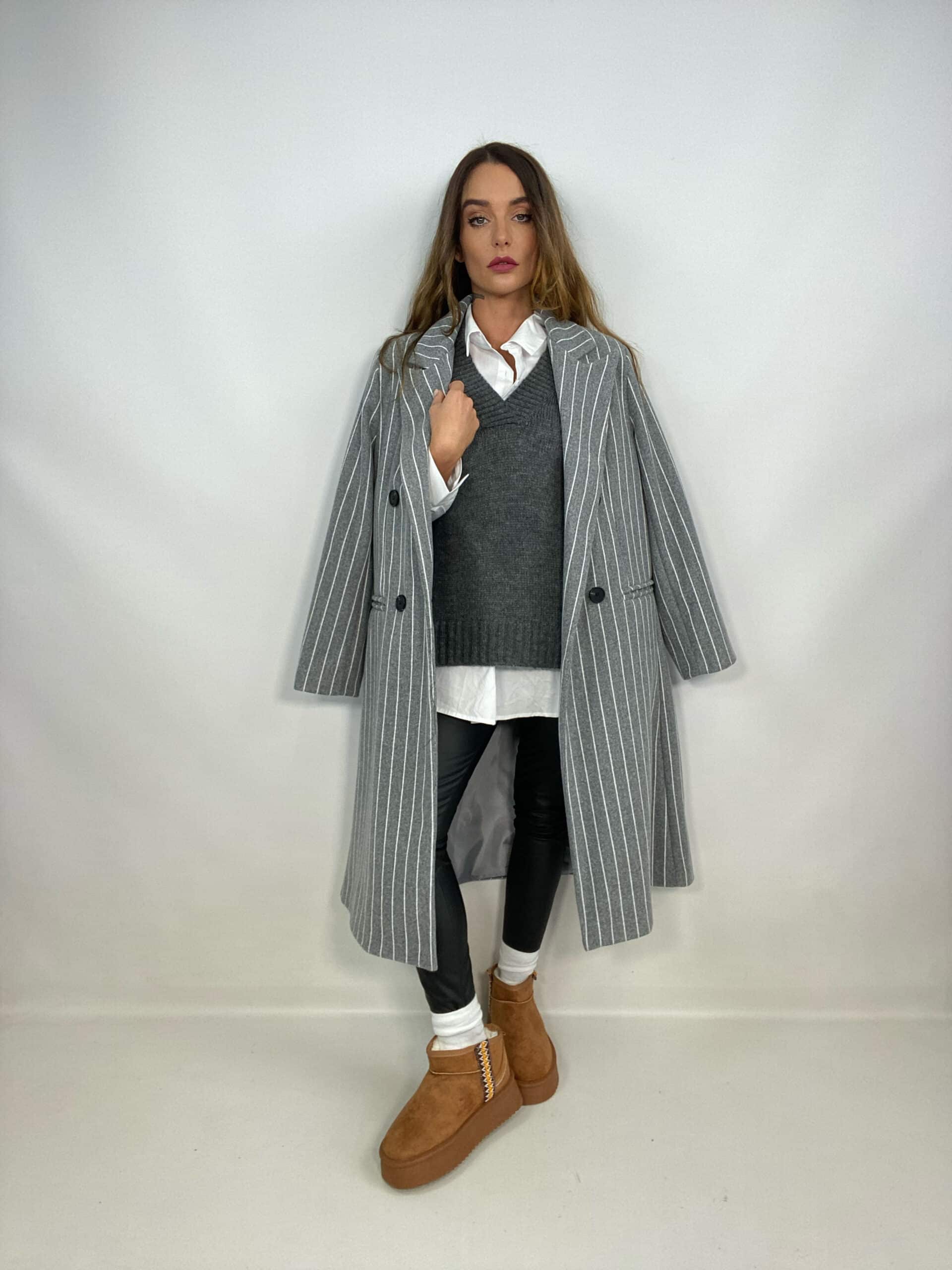 New Camicia Oversize Taschino - Bianco.