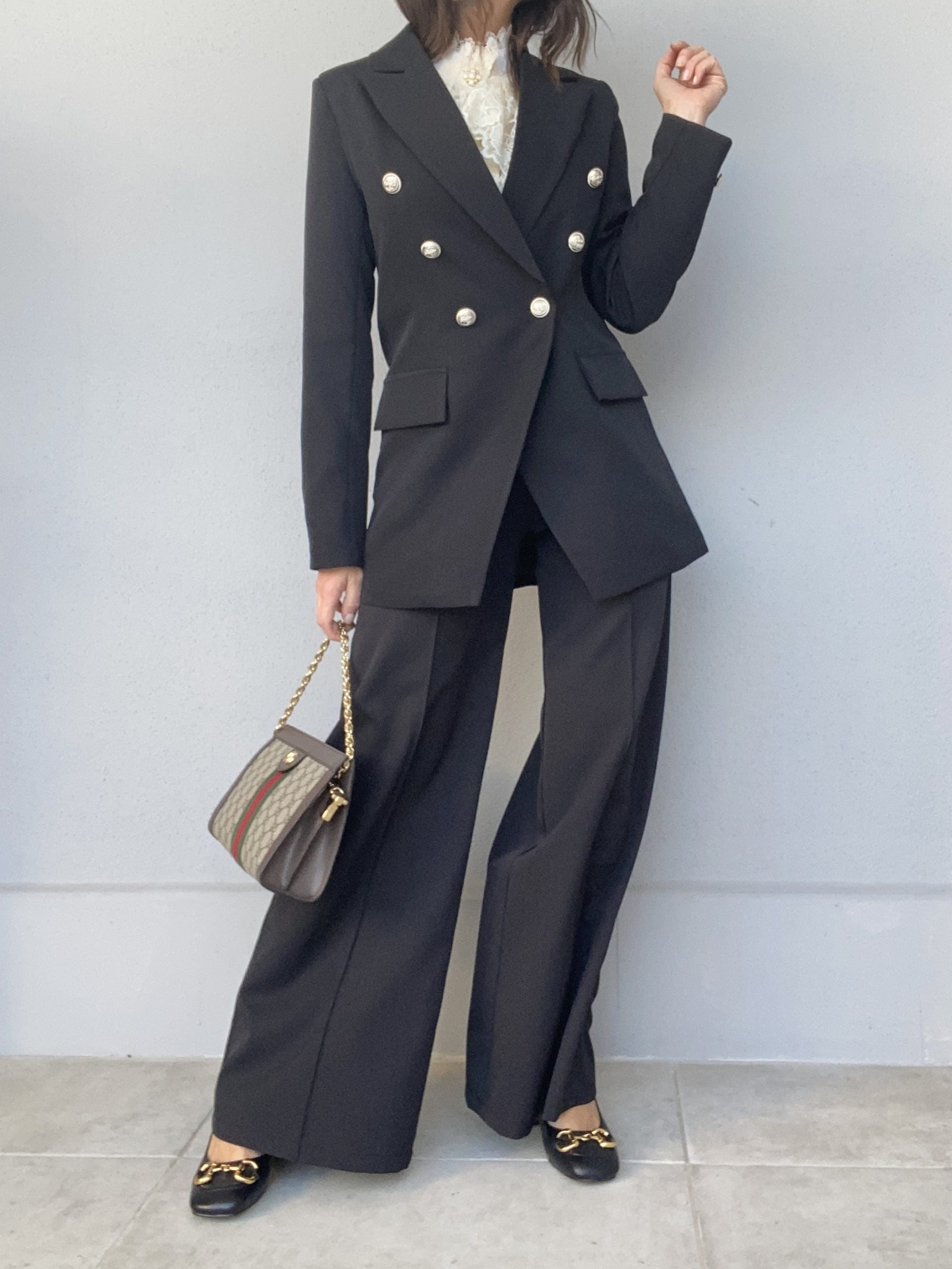 Slingback Morsetto Dorato - Fucsia