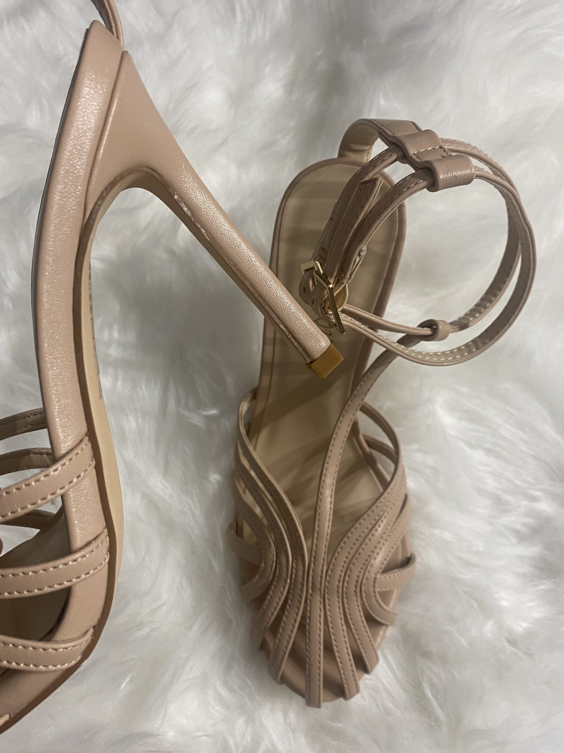 Sandali Tango Lover - Nude