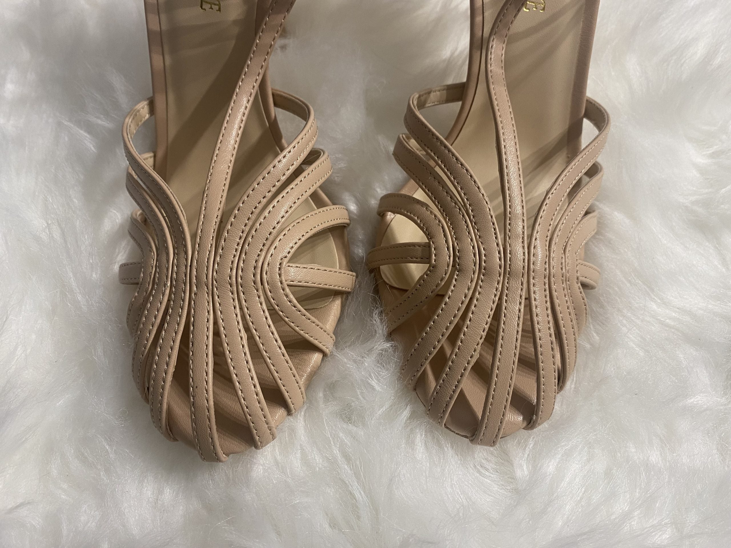 Sandali Tango Lover - Nude