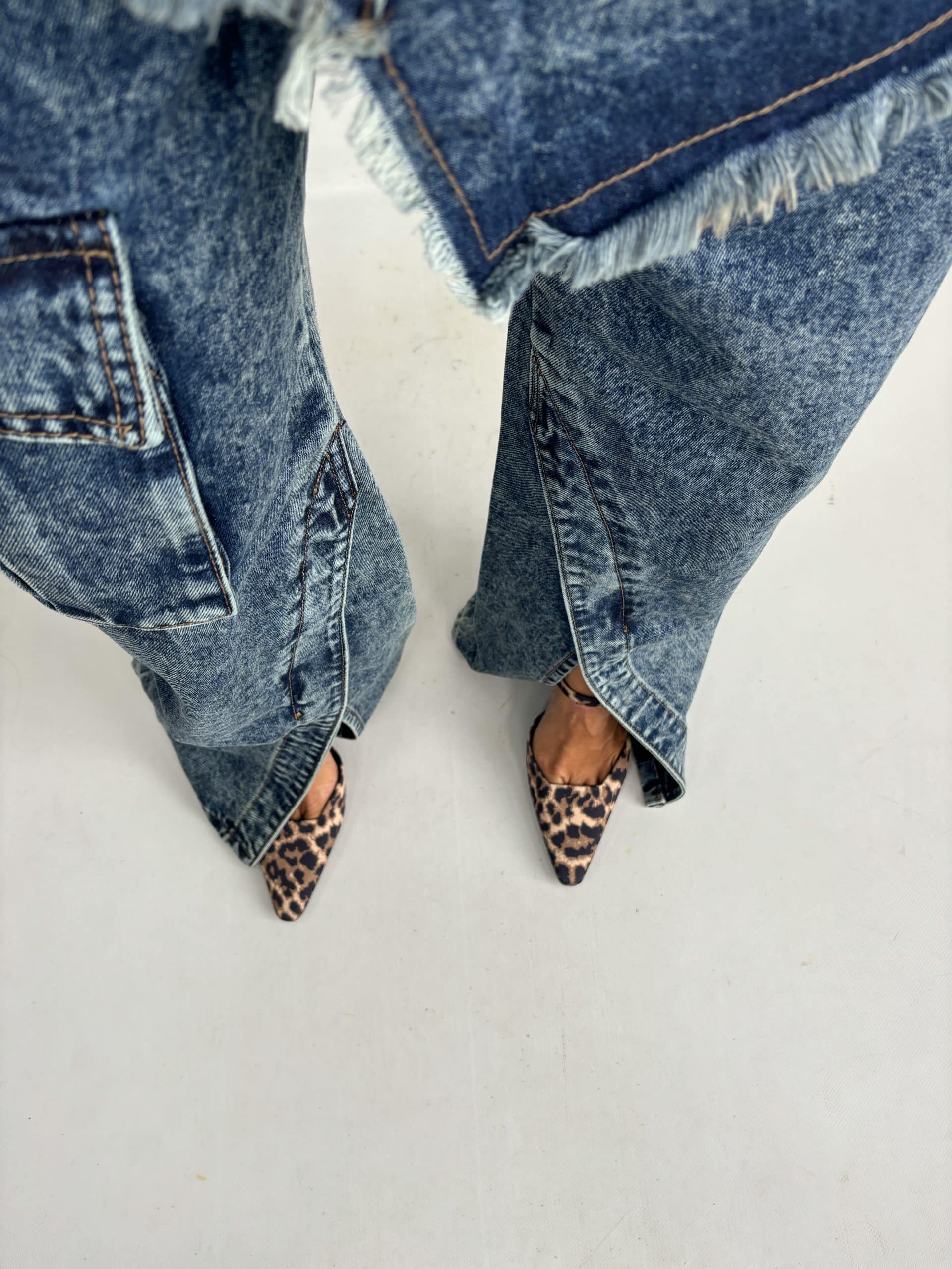 Jeans Vera Baddie - Denim