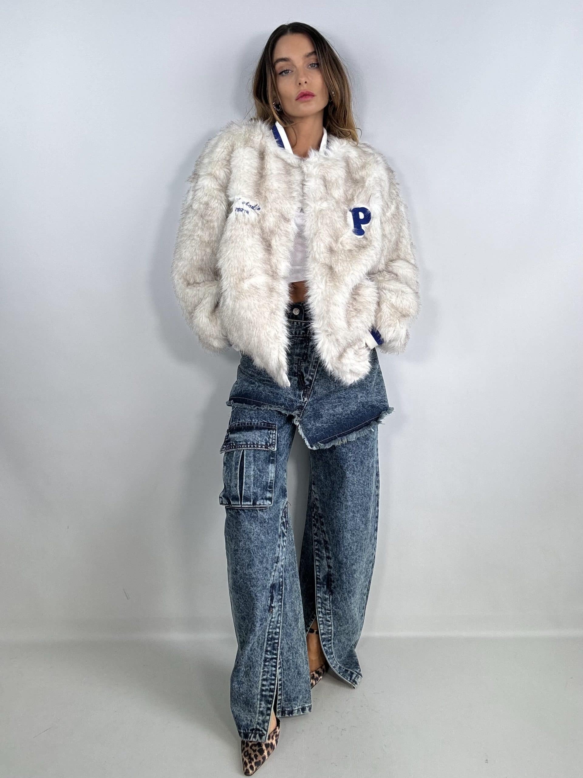 Jeans Vera Baddie - Denim