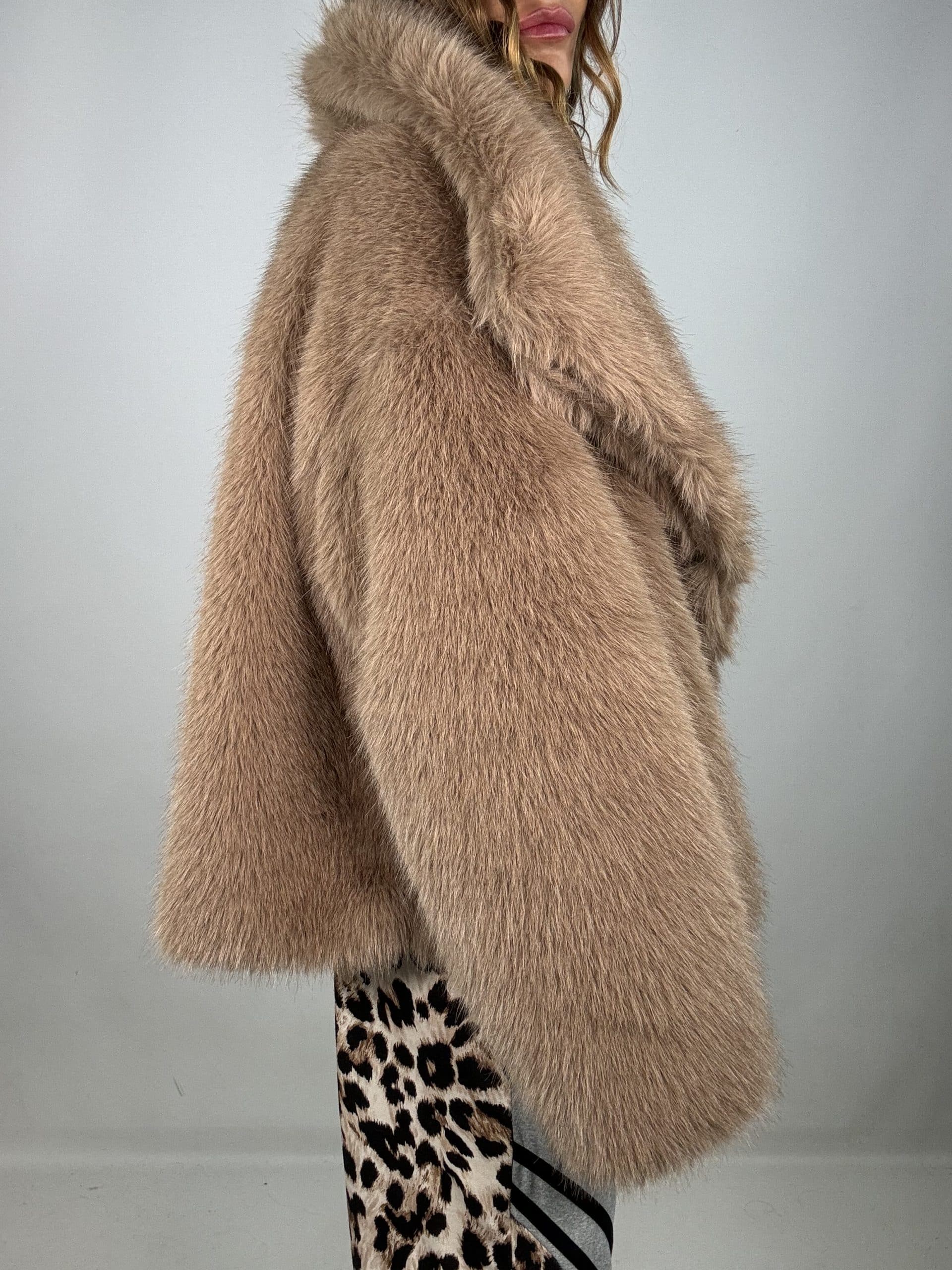 Pelliccia Top Quality - Tortora.